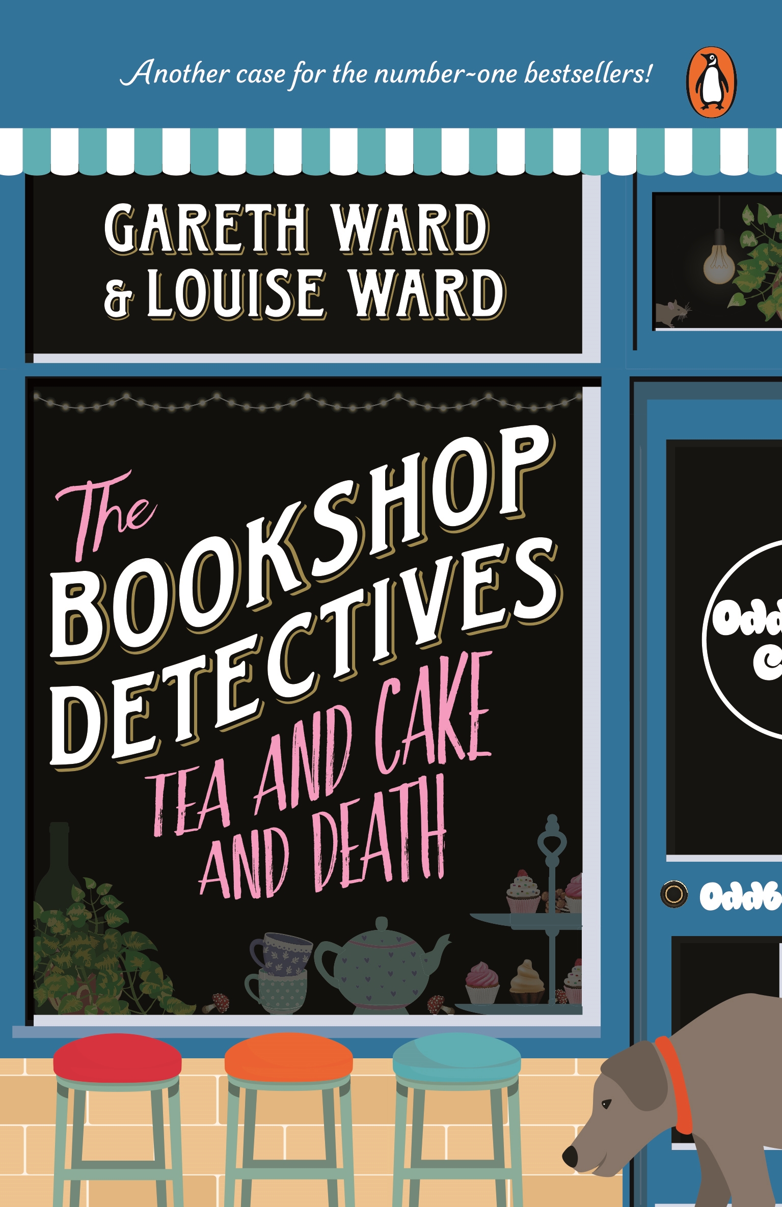 The Bookshop Detectives 2: Tea and Cake and Death