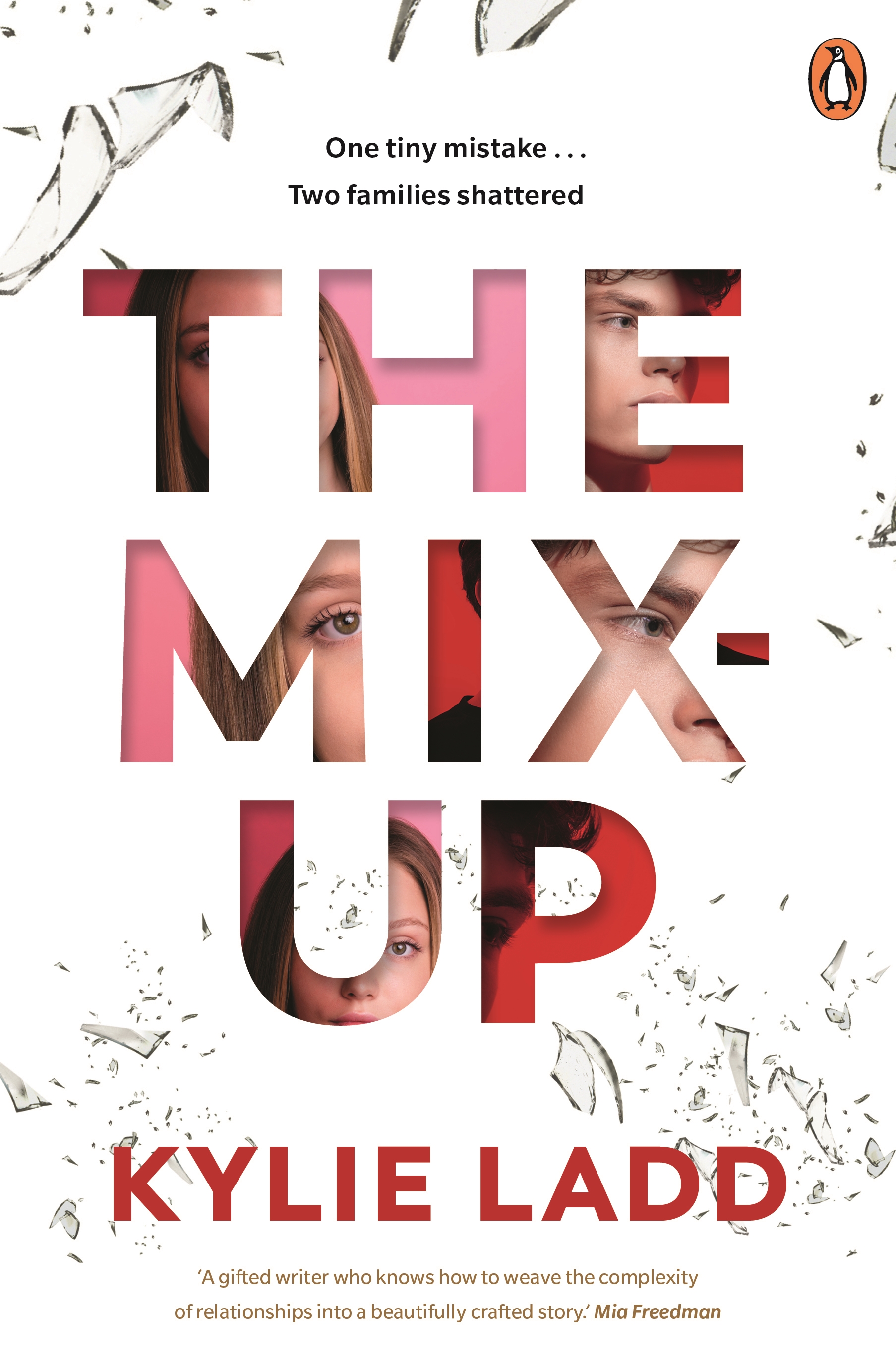 The Mix-Up by Kylie Ladd