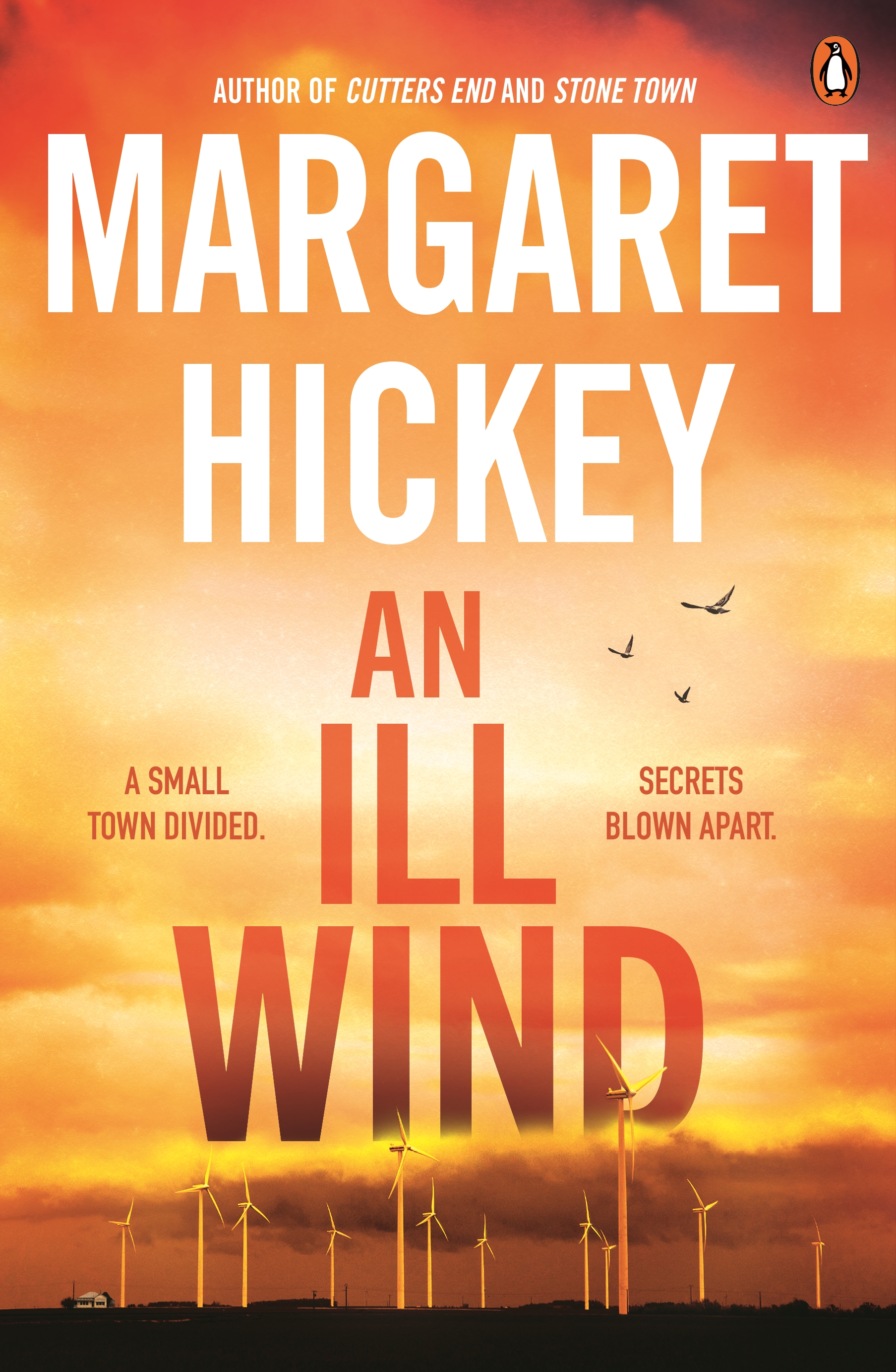 An Ill Wind Margaret Hickey