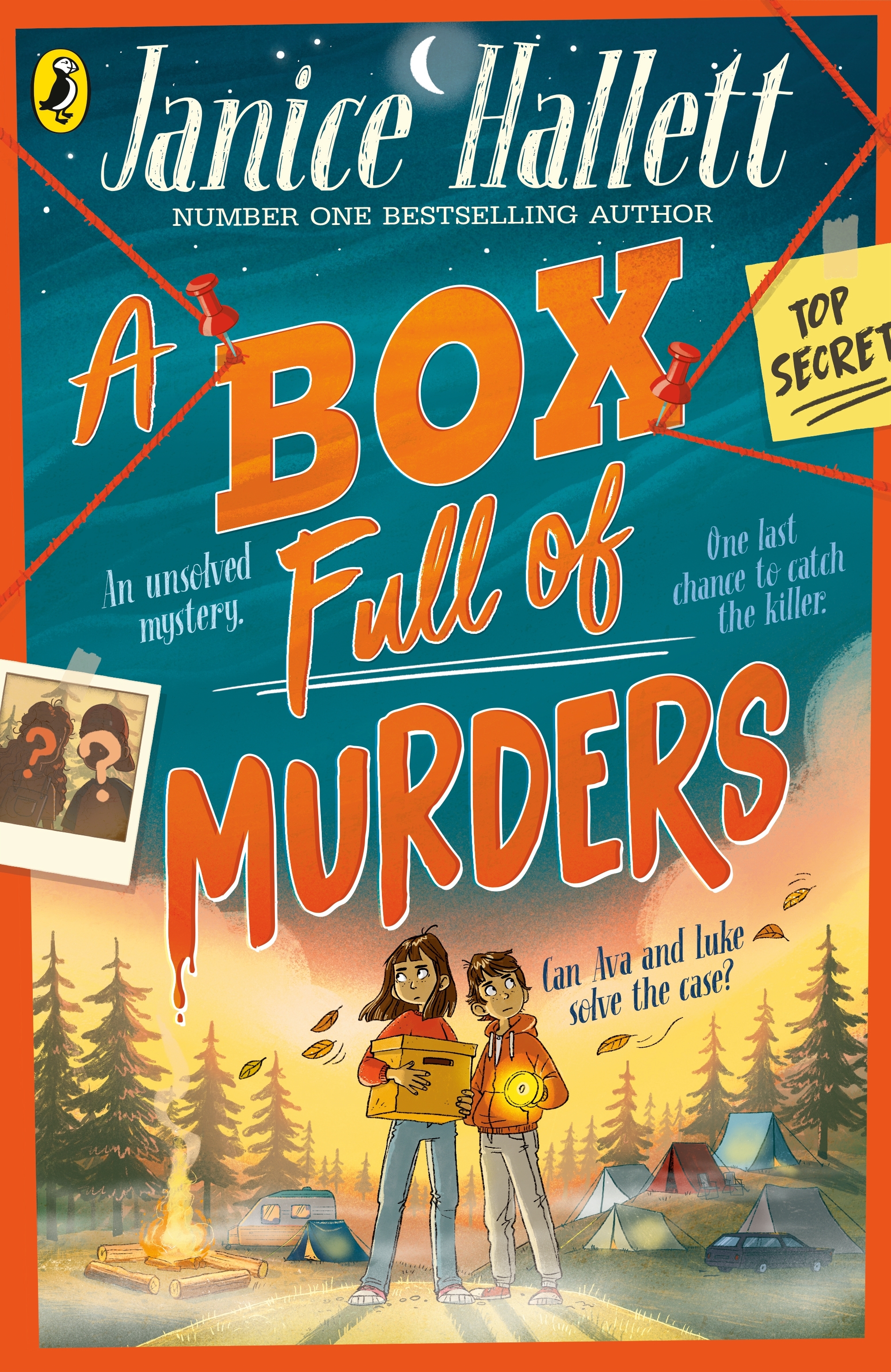 A Box Full of Murders - Good Reading Magazine
