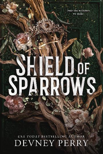 Shield of Sparrows by Devney Parry