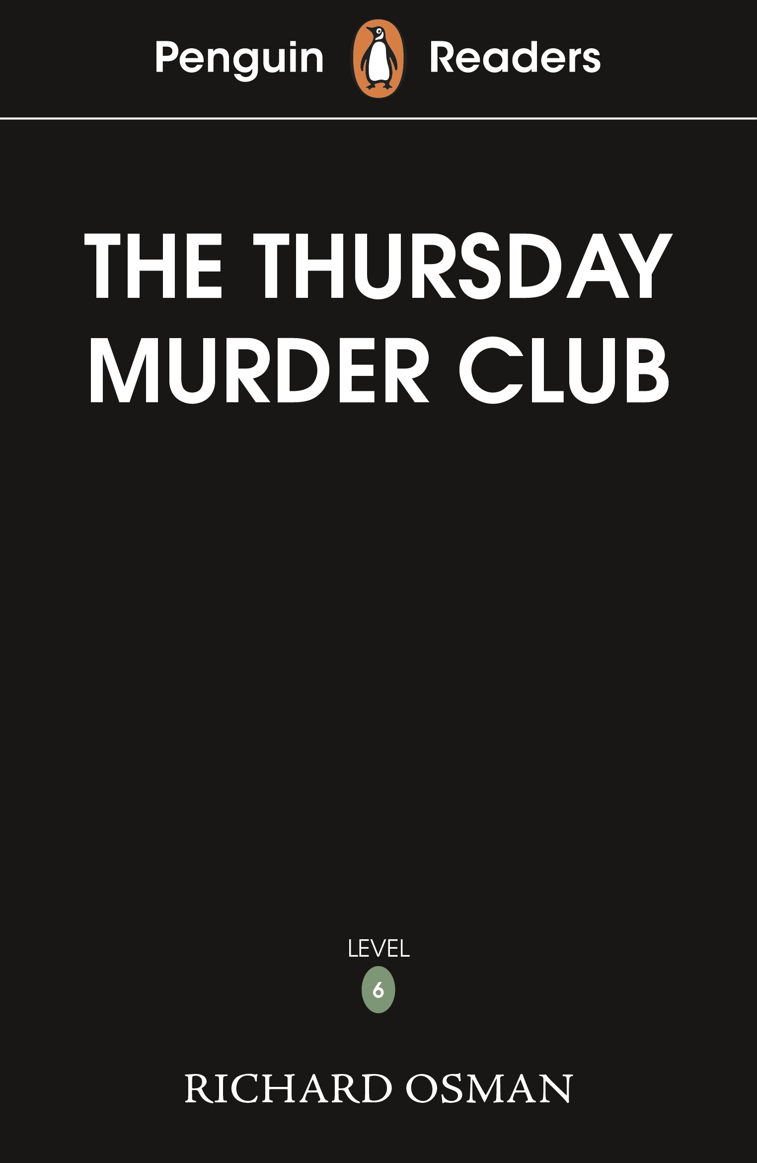 Penguin Readers Level 6: The Thursday Murder Club (ELT Graded Reader