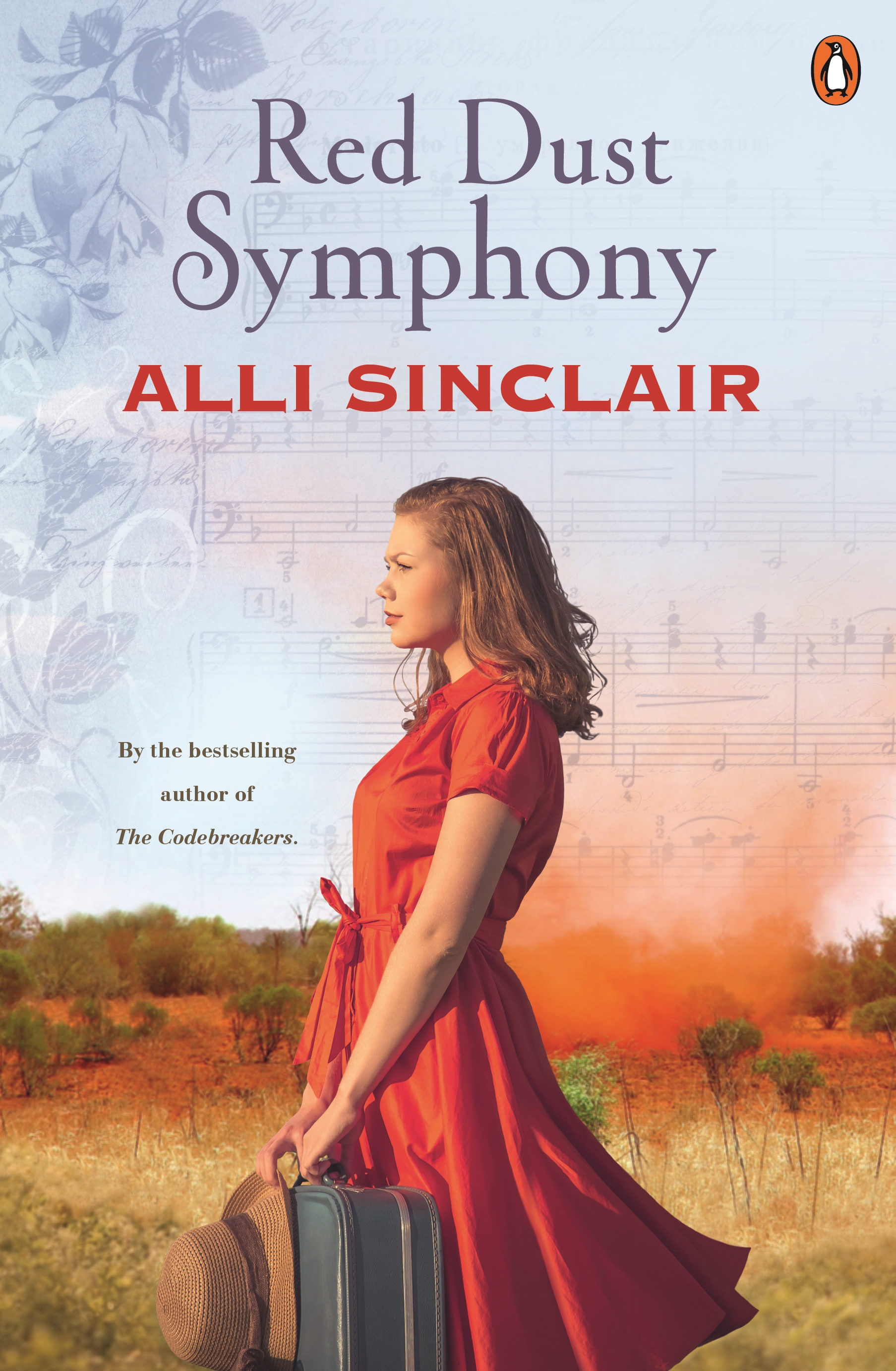 A Woman’s Voice by Alli Sinclair