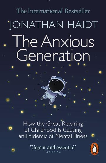 The Anxious Generation author