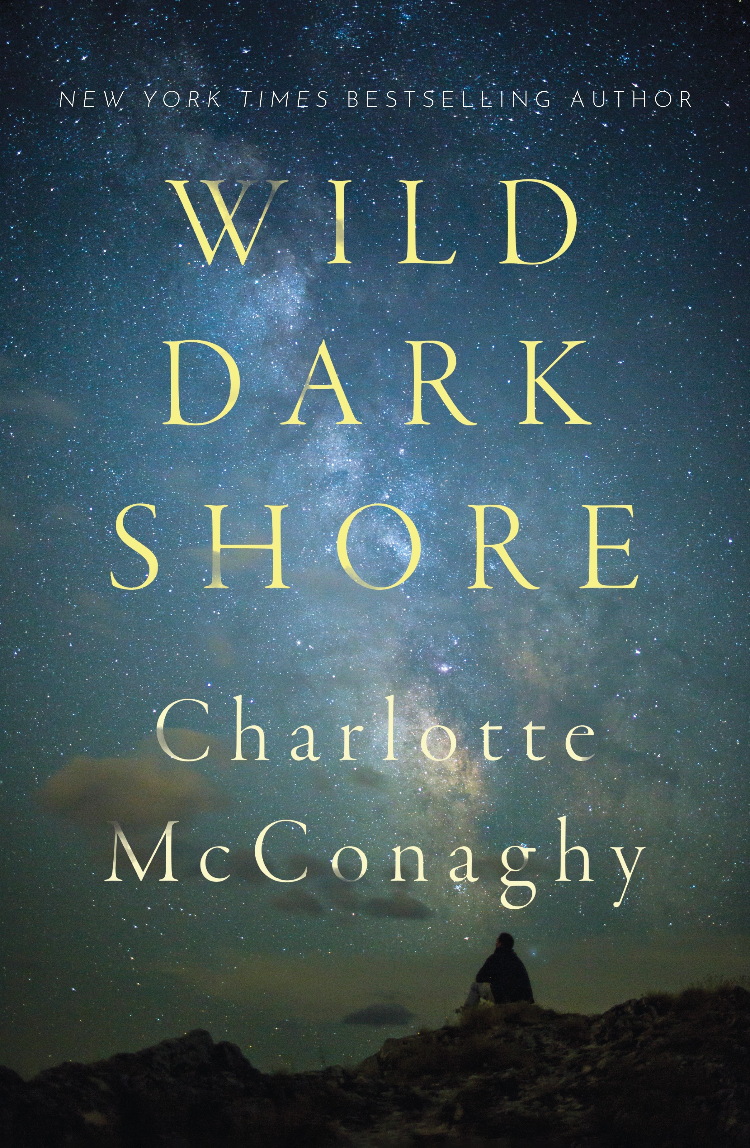 Wild Dark Shore by Charlotte McConaghy