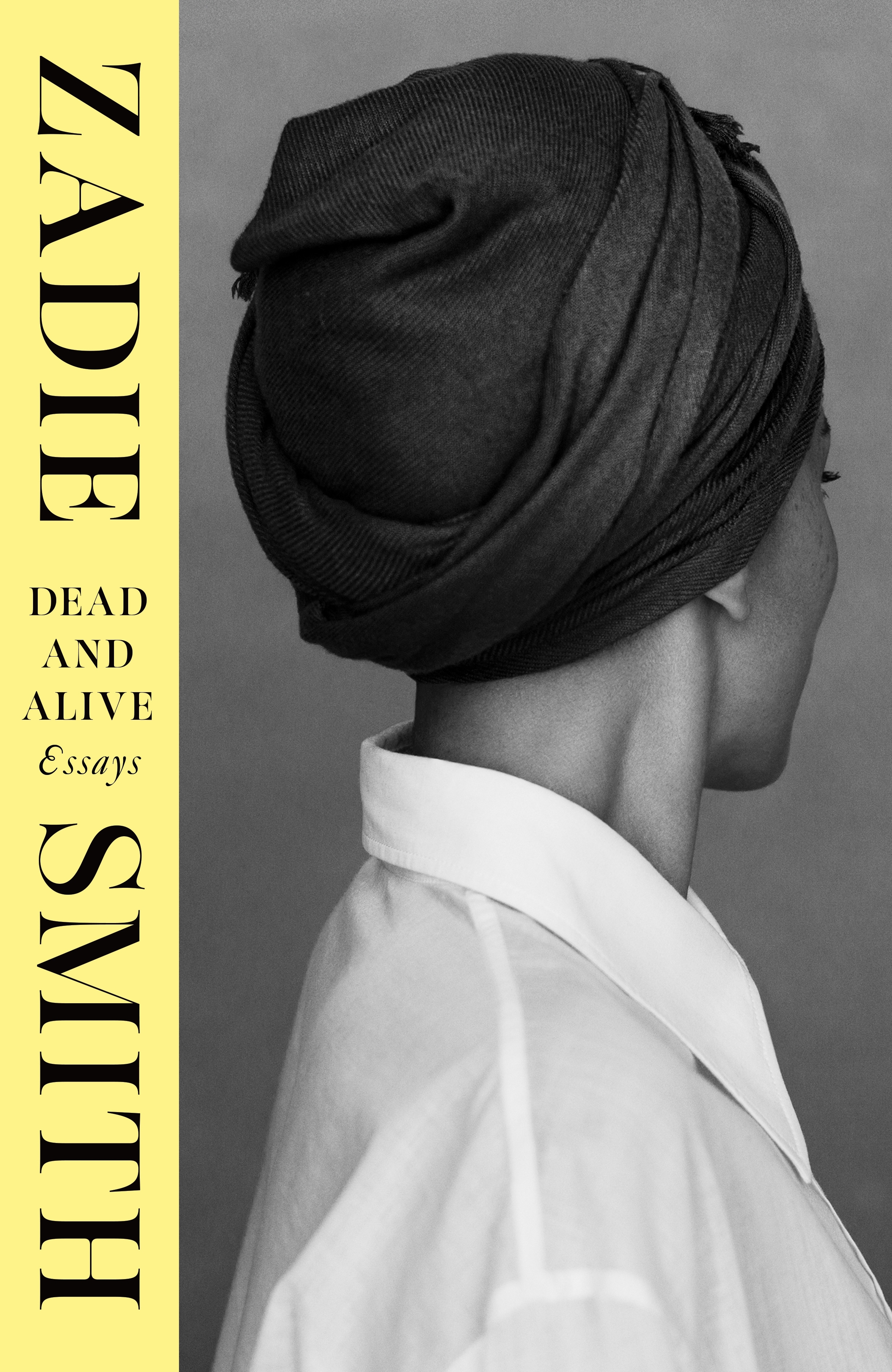 Dead and Alive by Zadie Smith