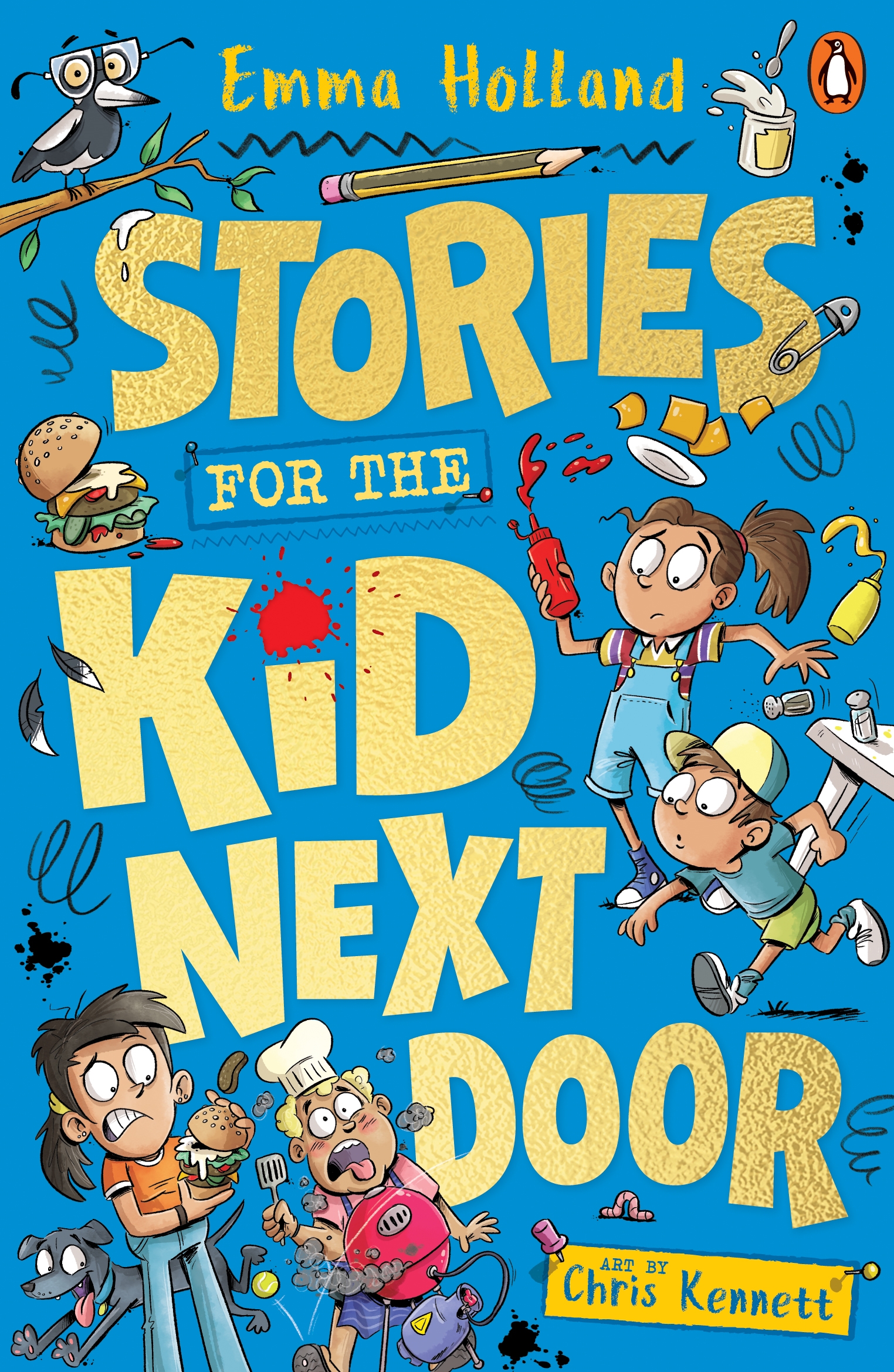 Stories for the Kid Next Door