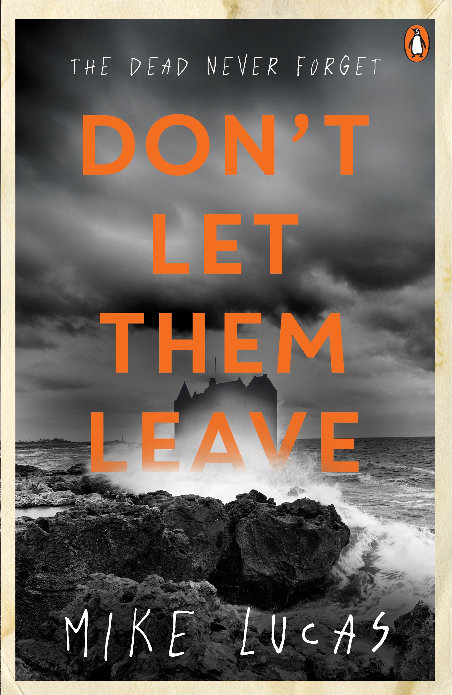 Don't Let Them Leave