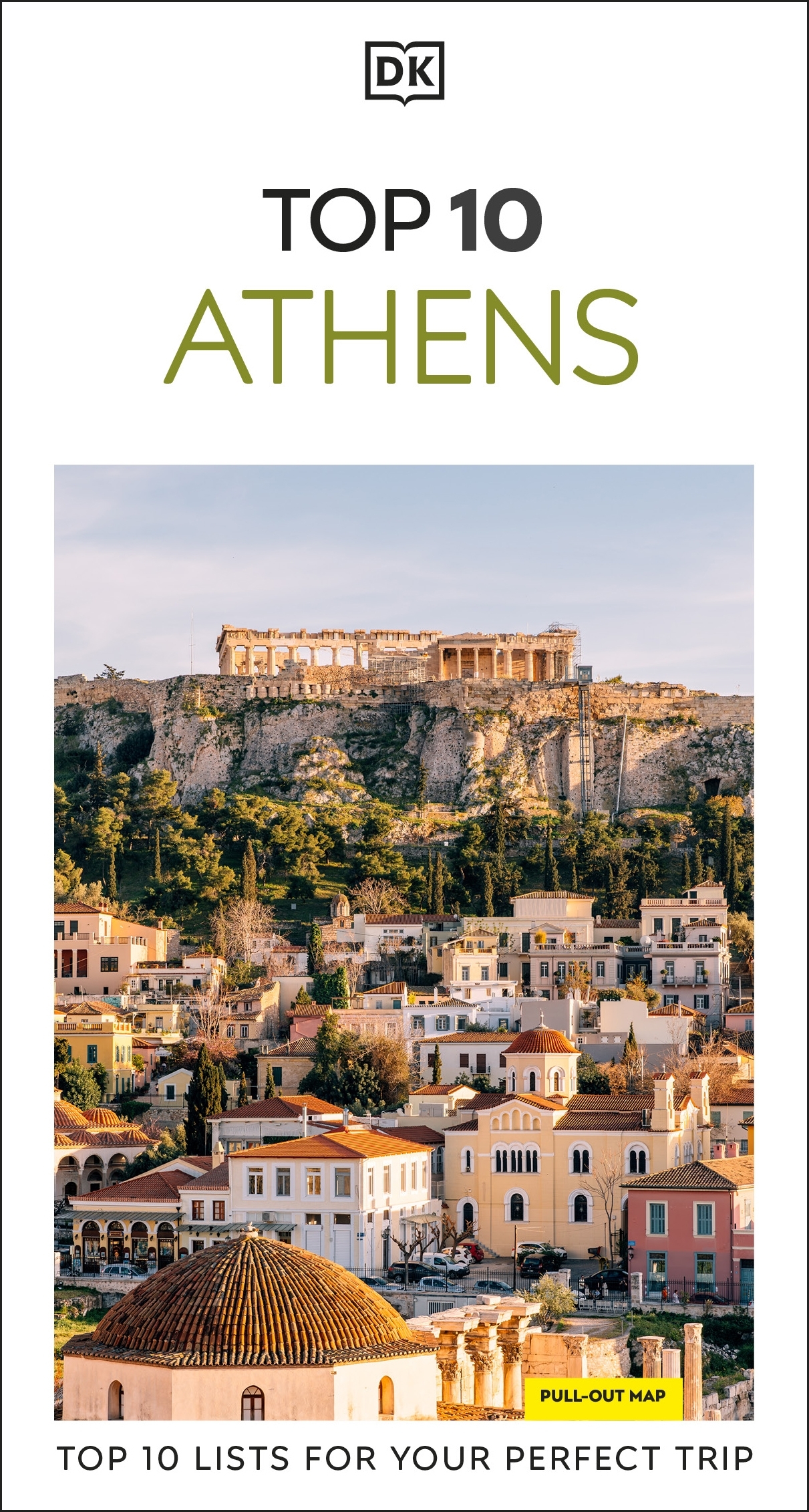 DK Top 10 Athens