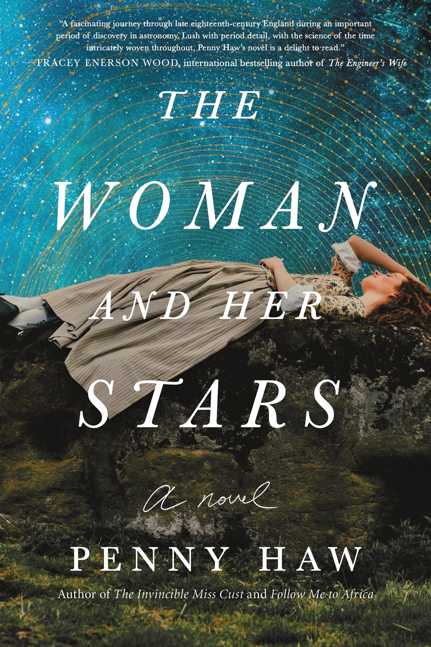 The Woman and Her Stars