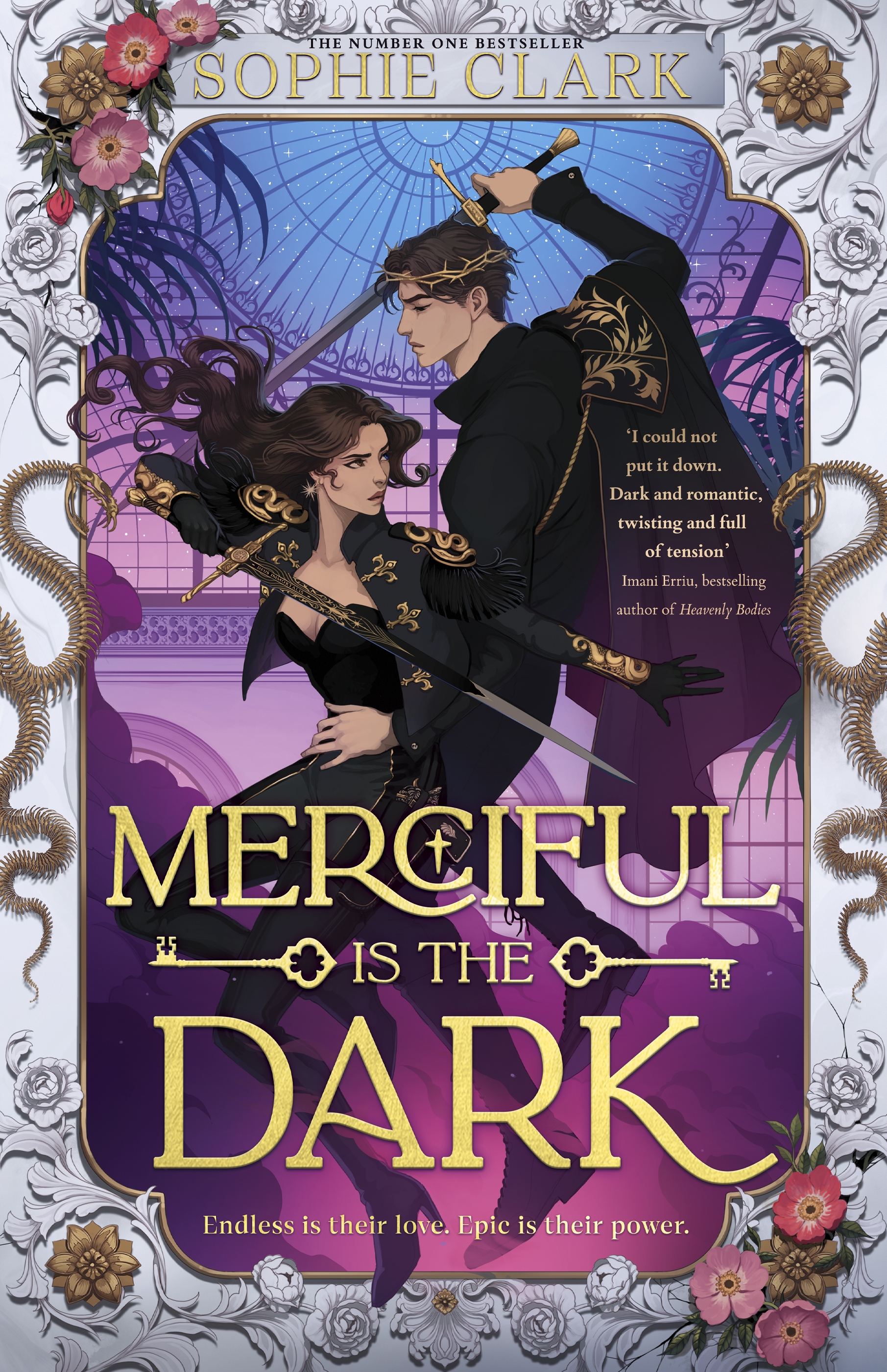 Merciful is the Dark