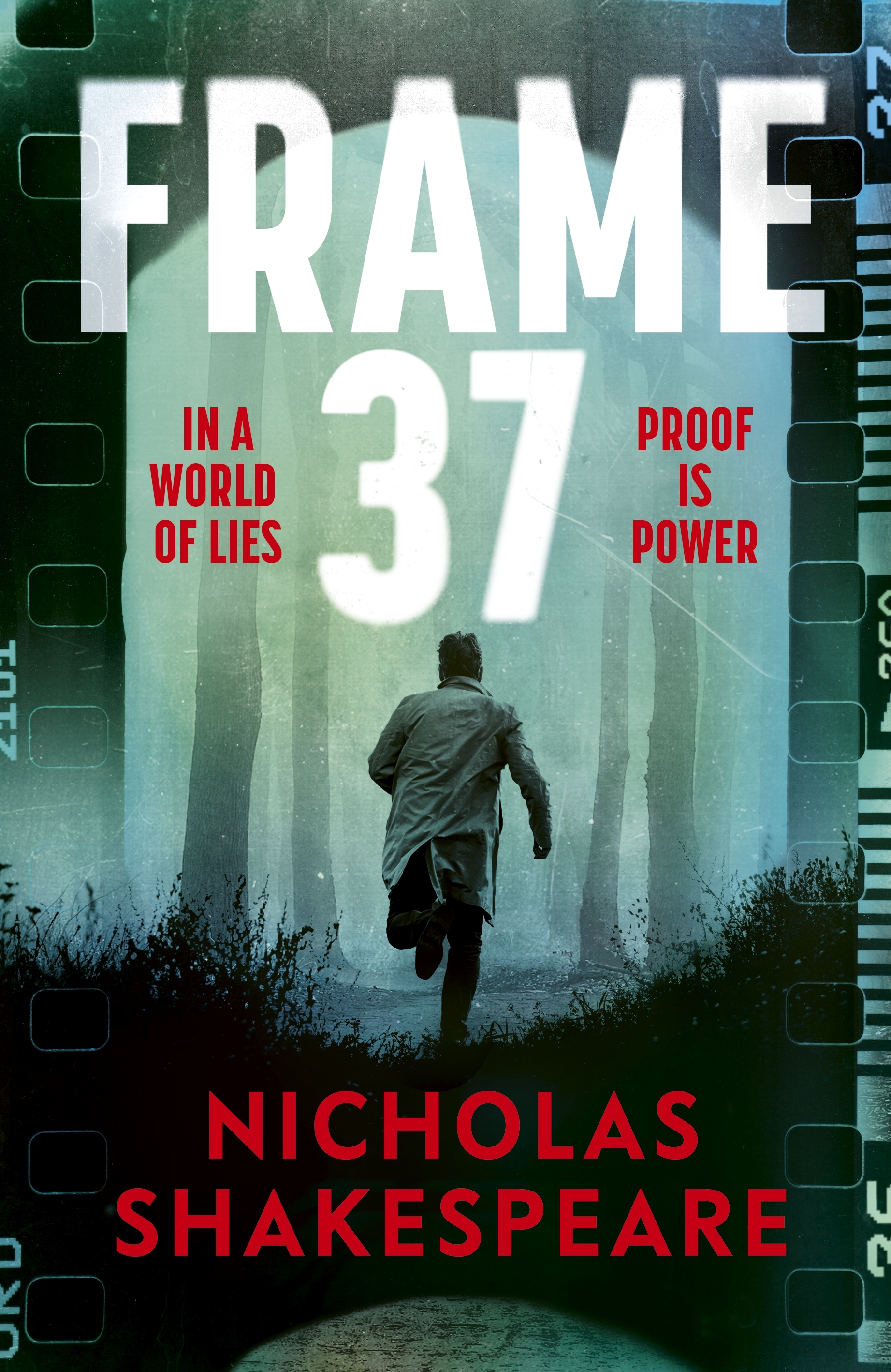 Frame 37 by Nicholas Shakespeare