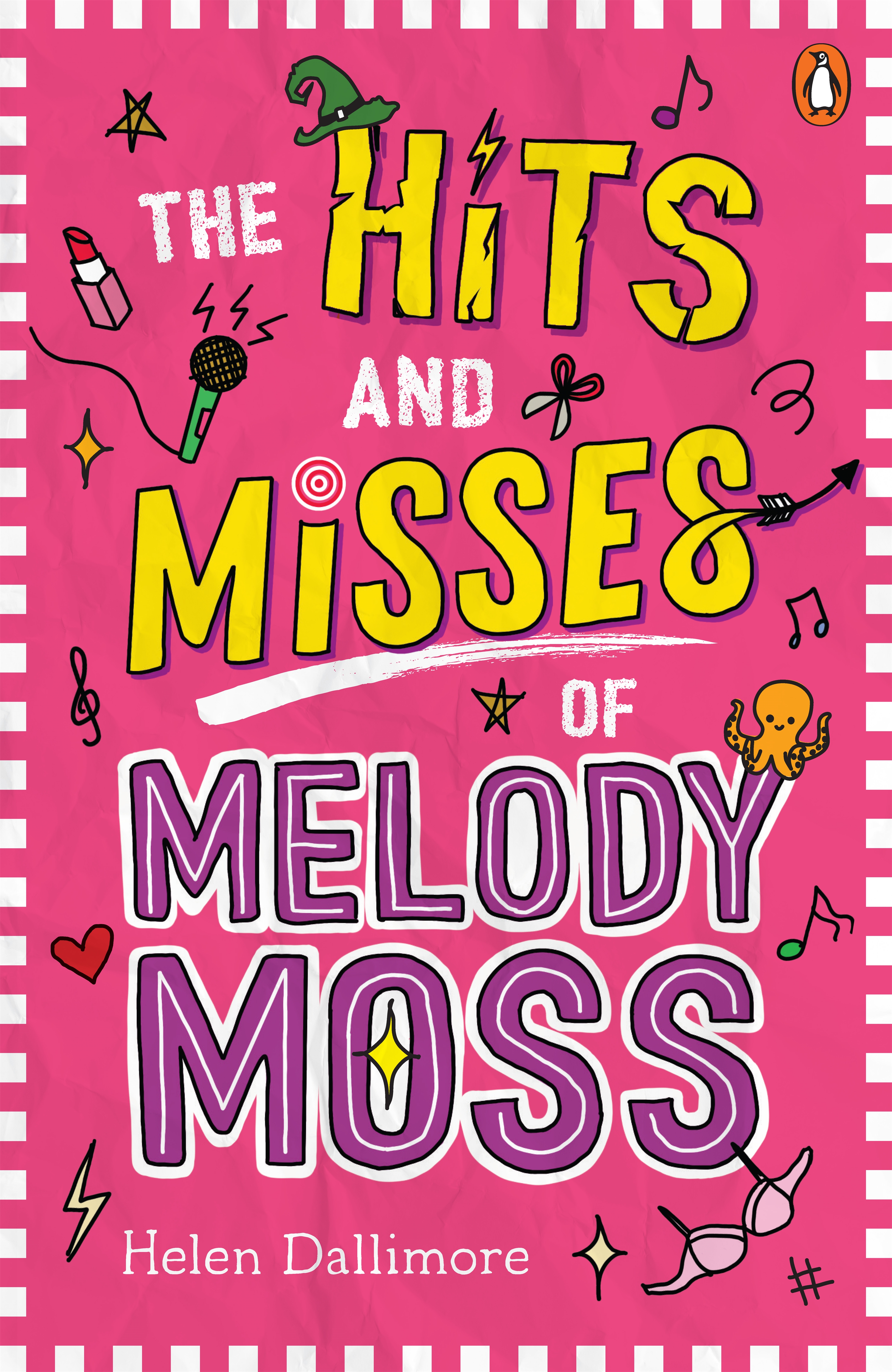 The Hits and Misses of Melody Moss book 1