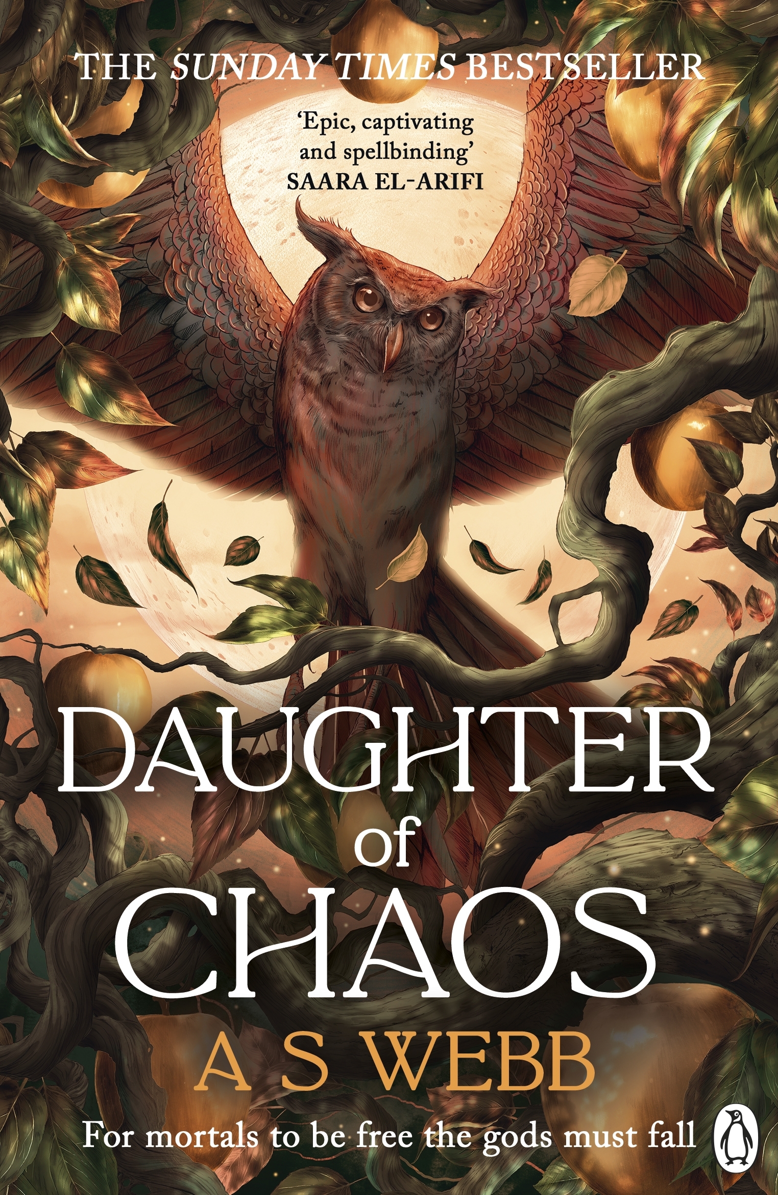 Daughter of Chaos