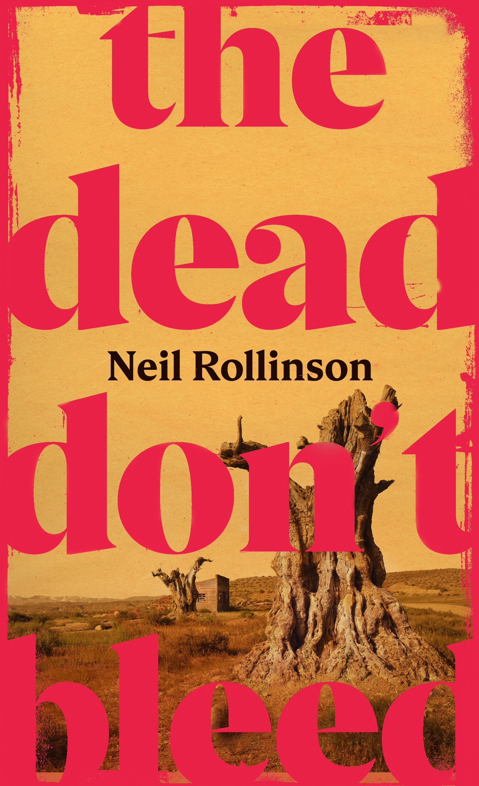 The Dead Don't Bleed