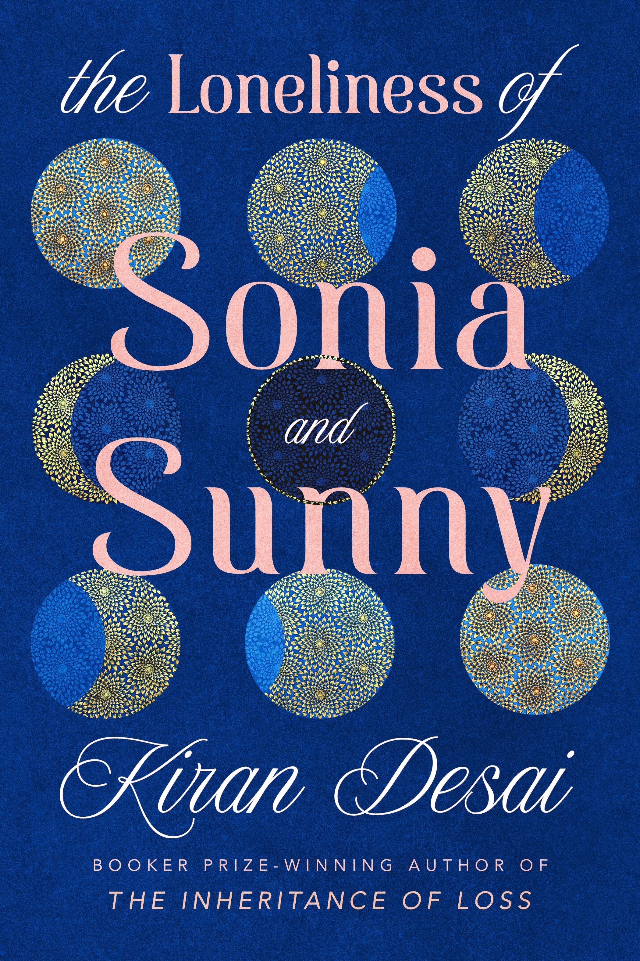 The Loneliness of Sonia and Sunny by Kiran Desai