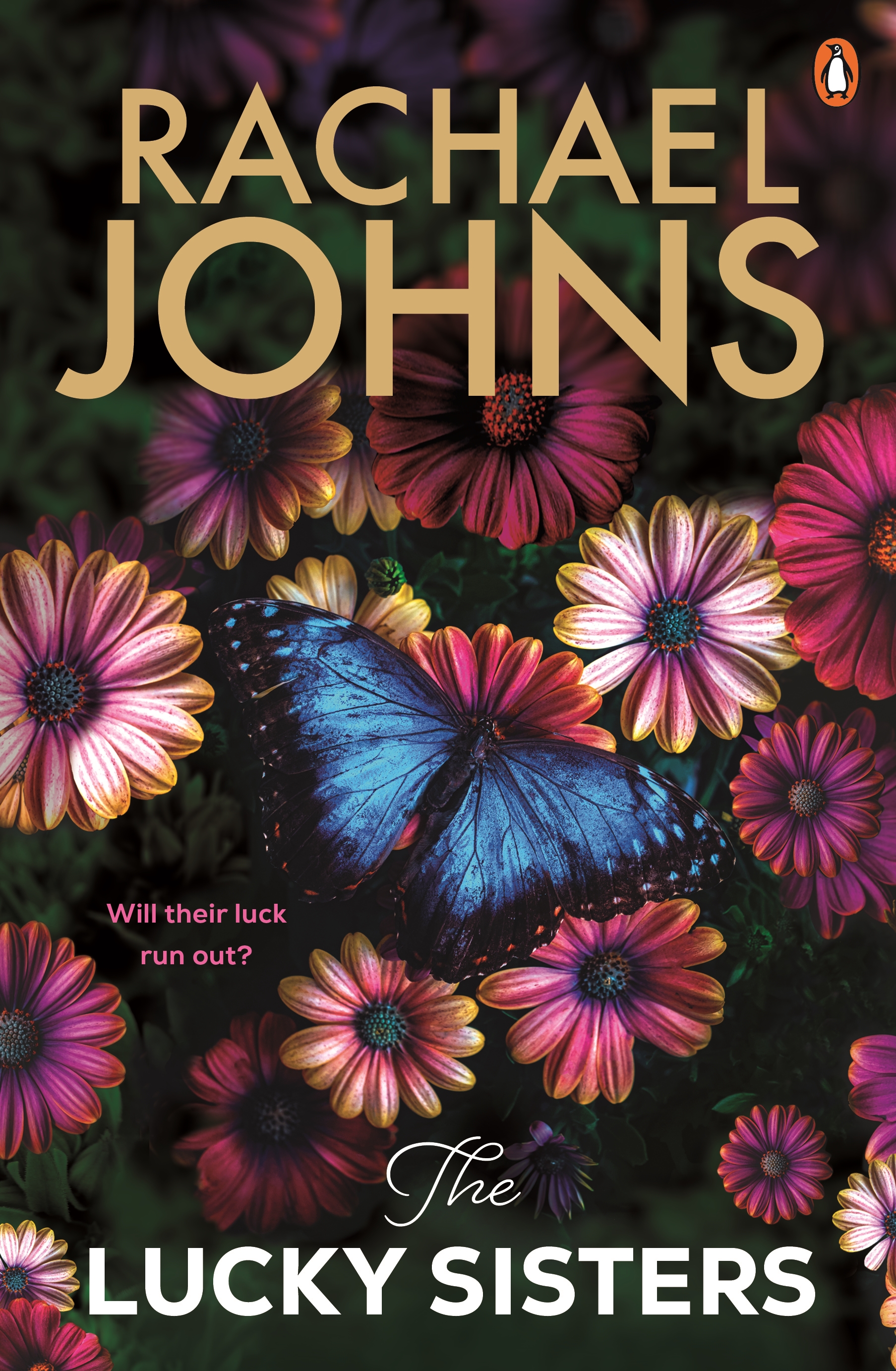 The Lucky Sisters by Rachael Johns