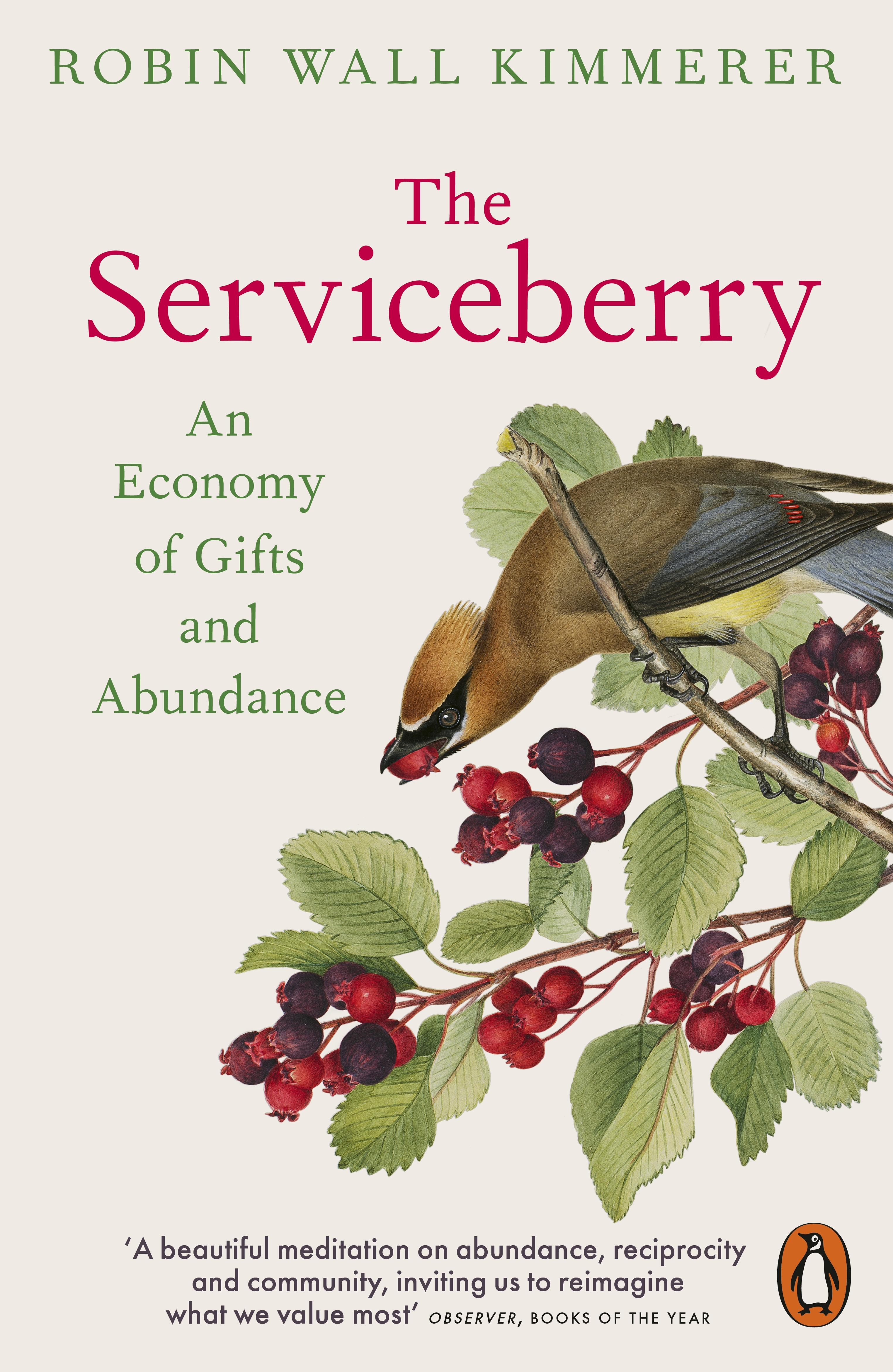 The Serviceberry An Economy of Gifts and Abundance