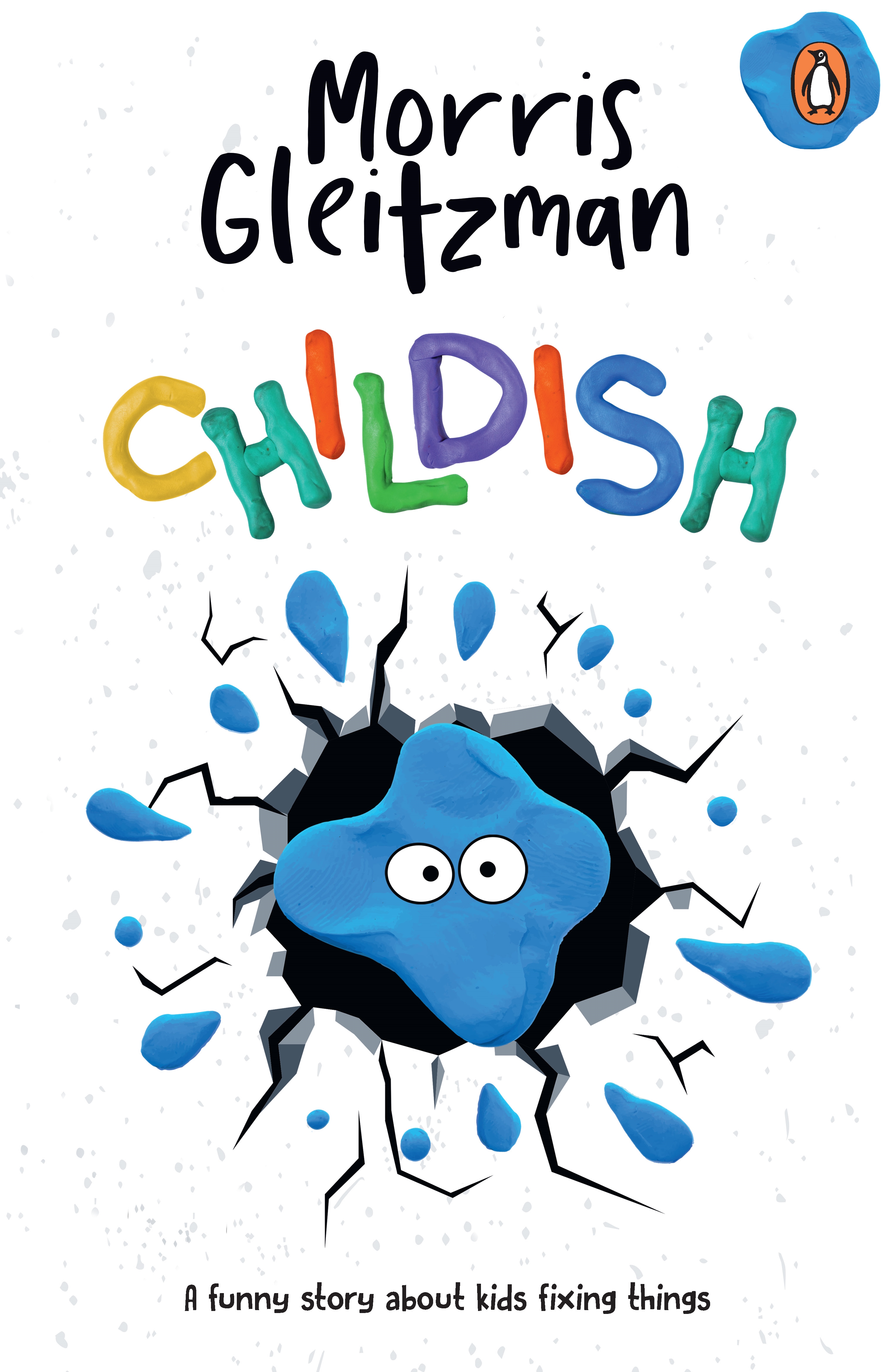 Childish by Morris Gleitzman