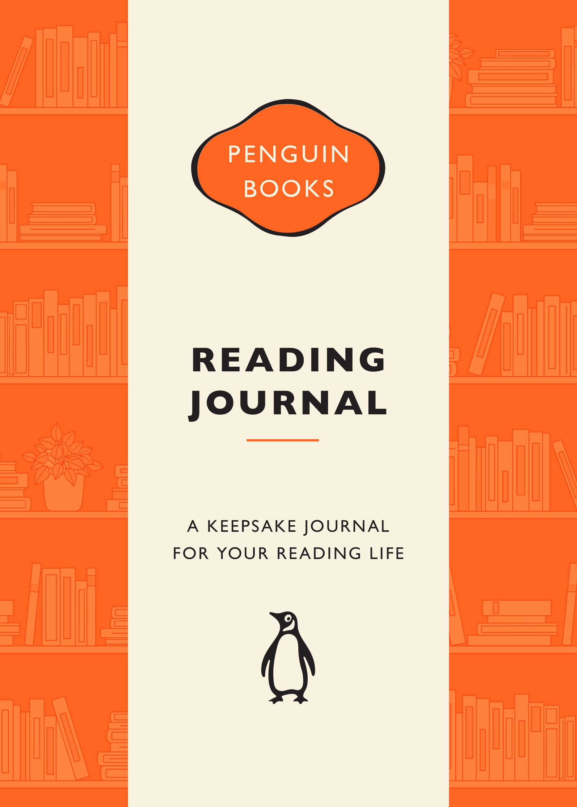 Penguin Reading Journal