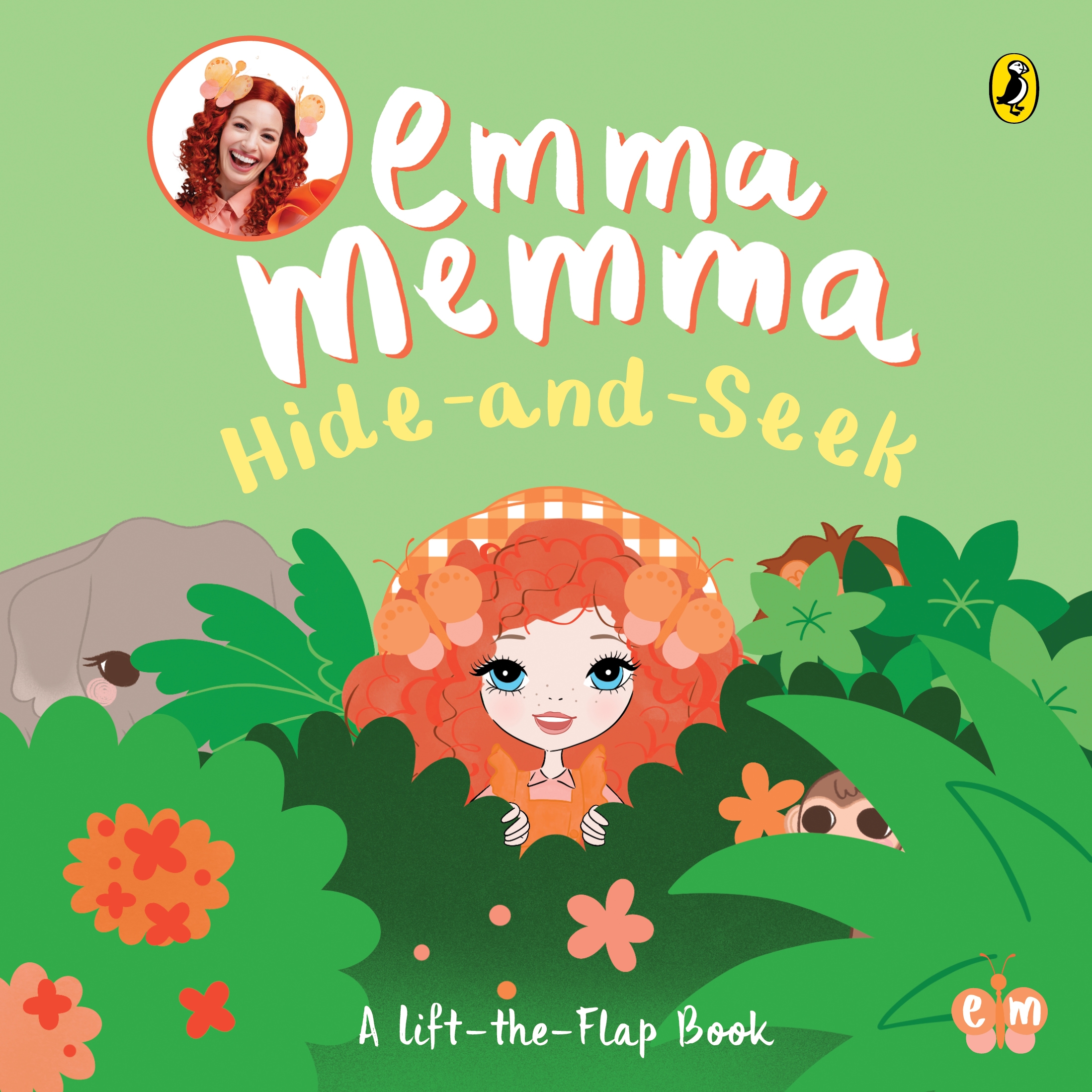 Emma Memma: Hide-and-Seek