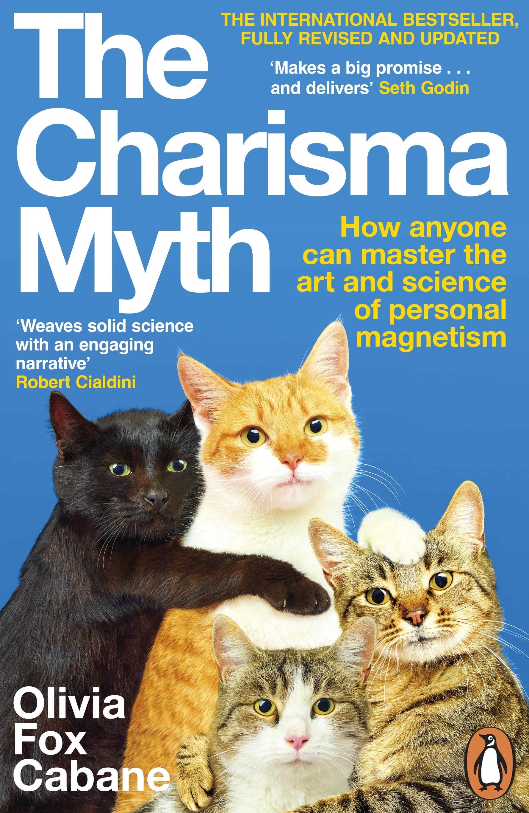 The Charisma Myth How to Engage, Influence and Motivate People