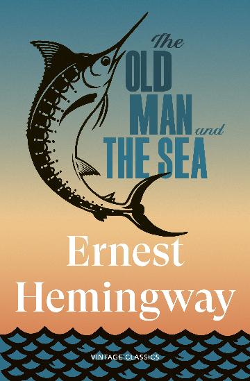 The Old Man and the Sea Book Cover
