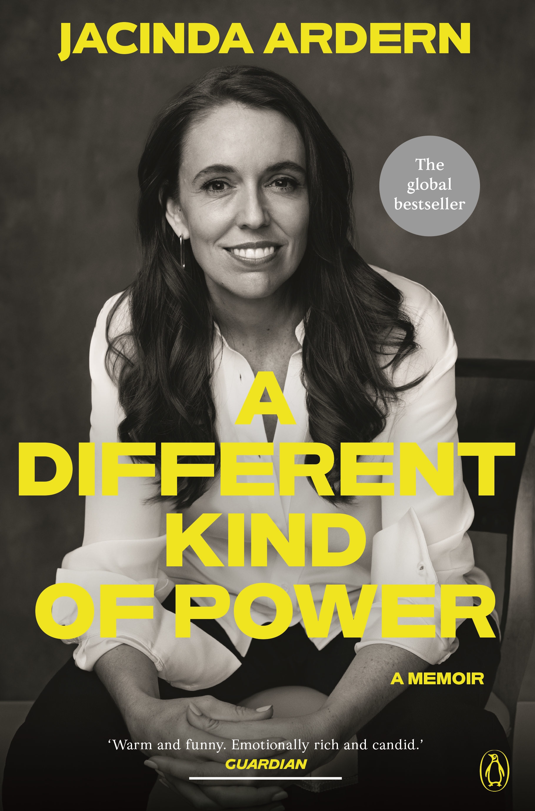 A Different Kind of Power The internationally bestselling memoir