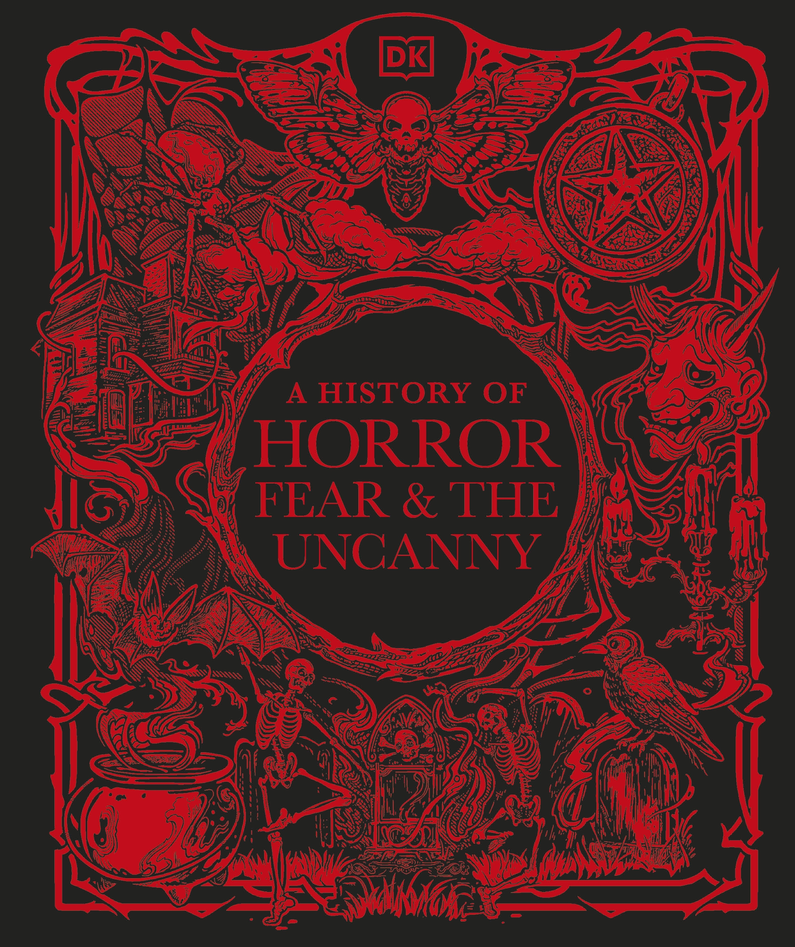 A History of Horror, Fear, and the Uncanny