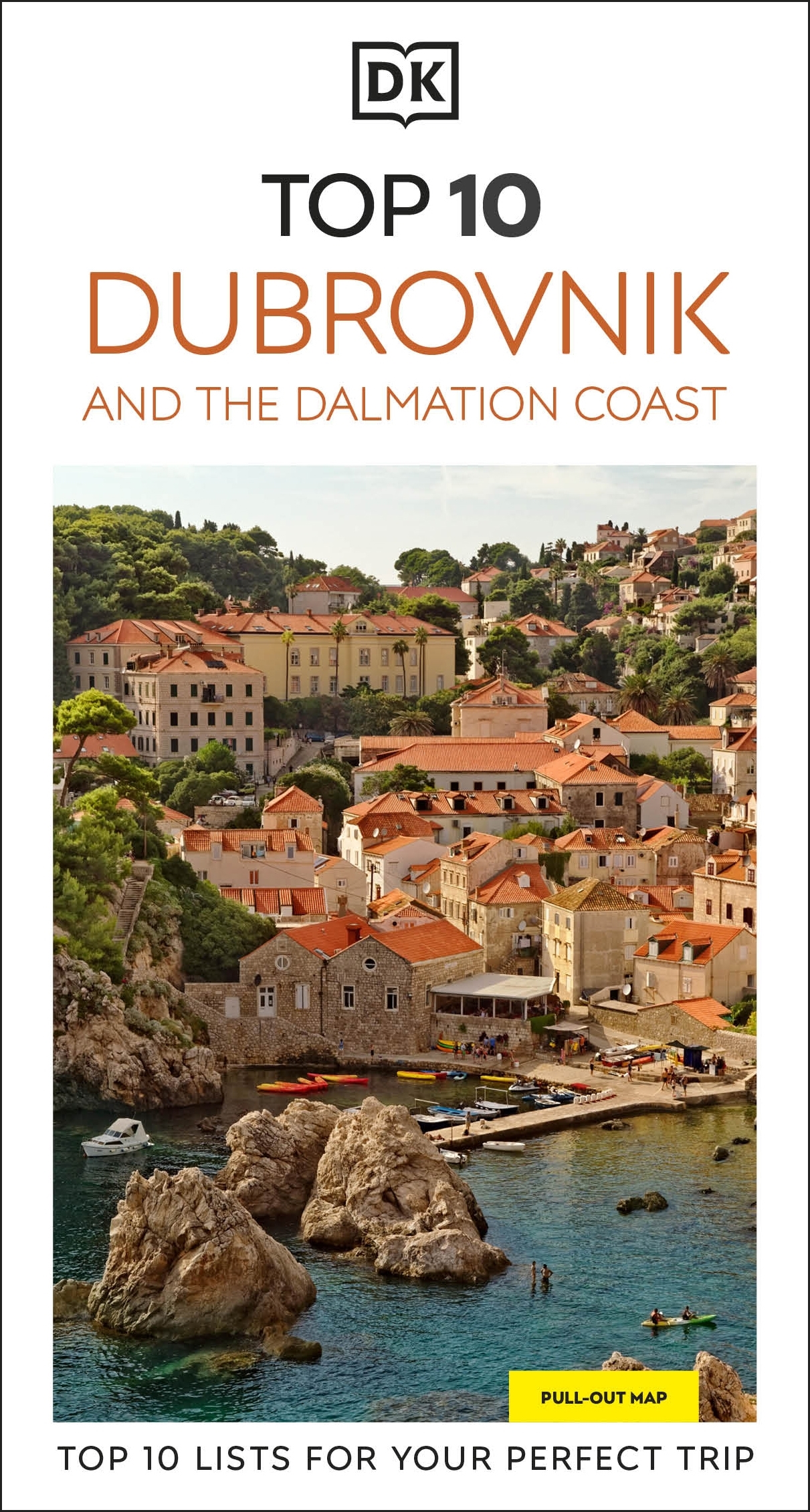 DK Top 10 Dubrovnik and the Dalmatian Coast