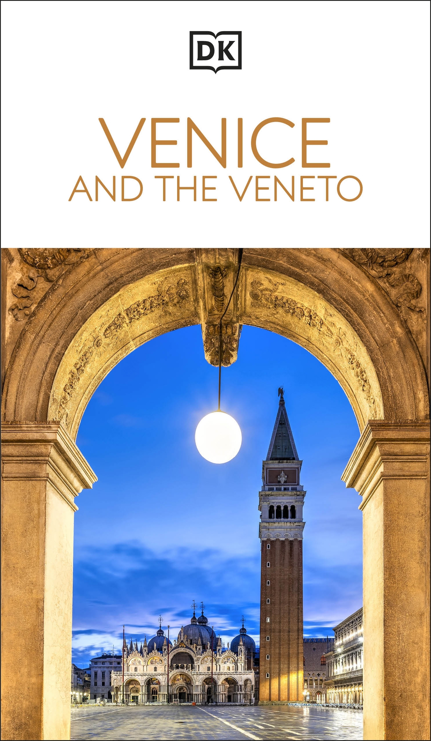 DK Venice and the Veneto