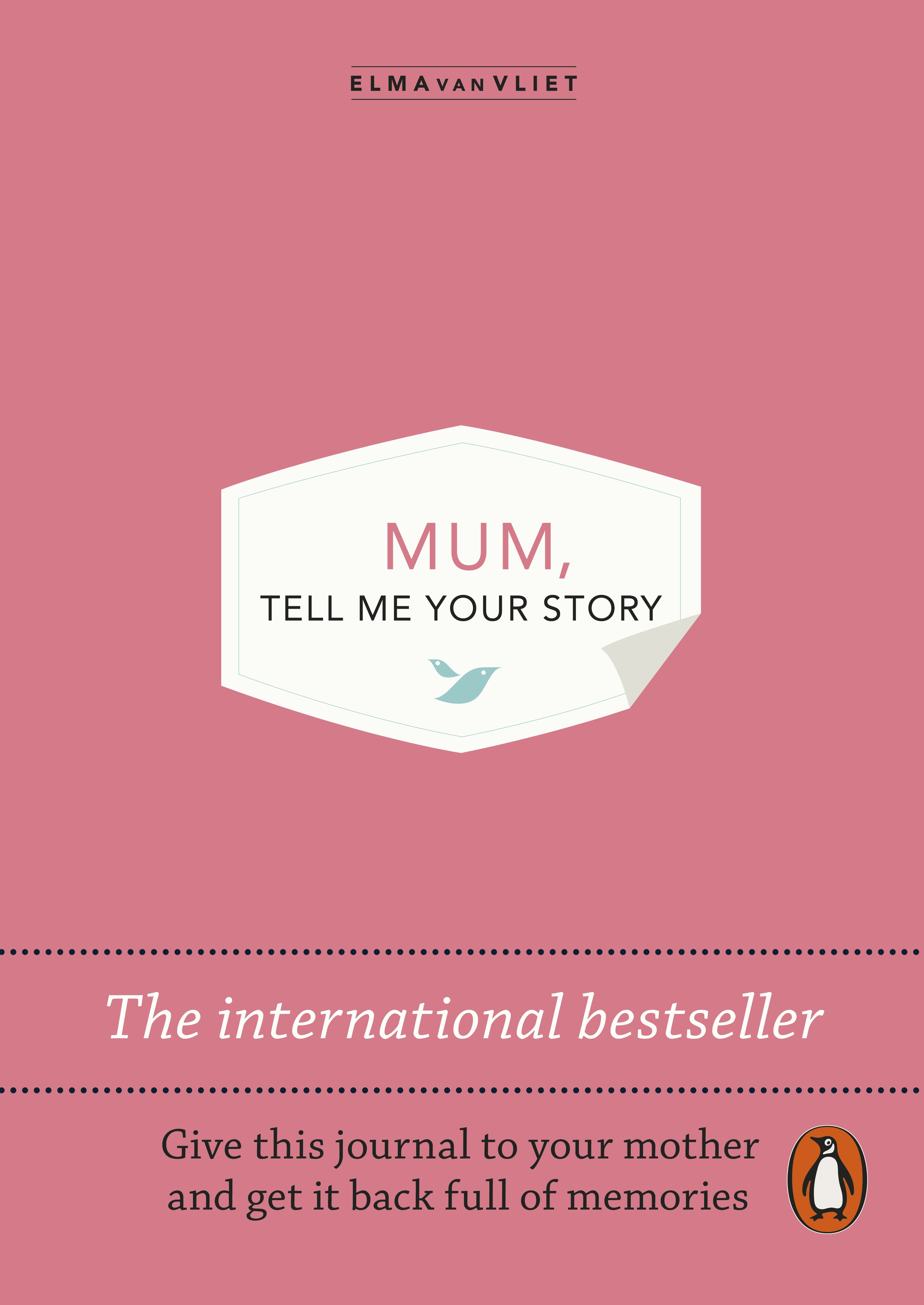 Mum, Tell Me Your Story