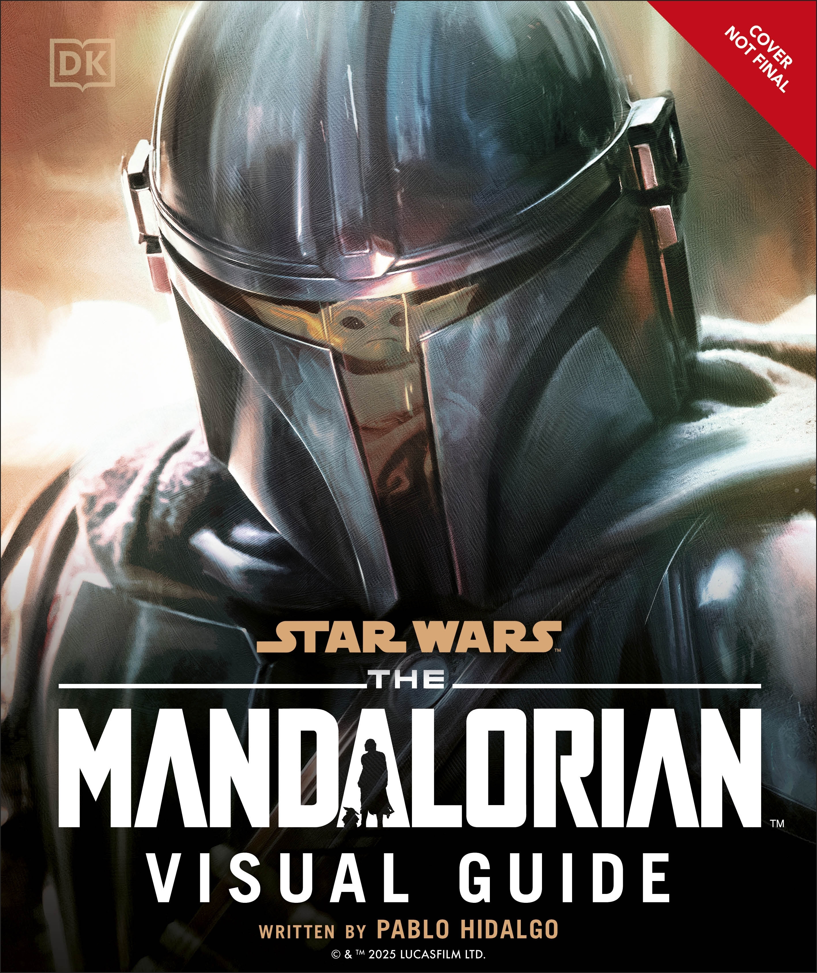 Star Wars The Mandalorian Visual Guide