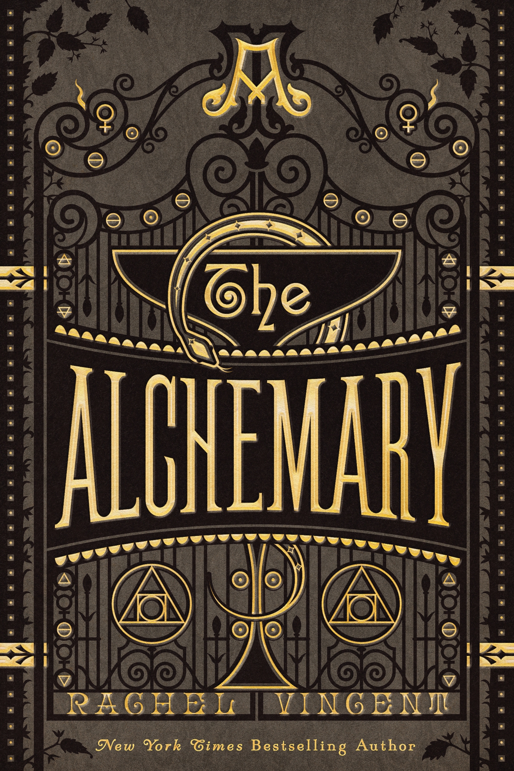 The Alchemary A Dark Academia Alchemy Romantasy