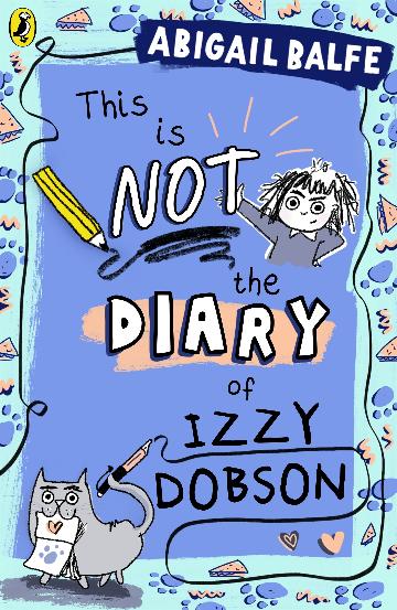 This is NOT the Diary of Izzy Dobson