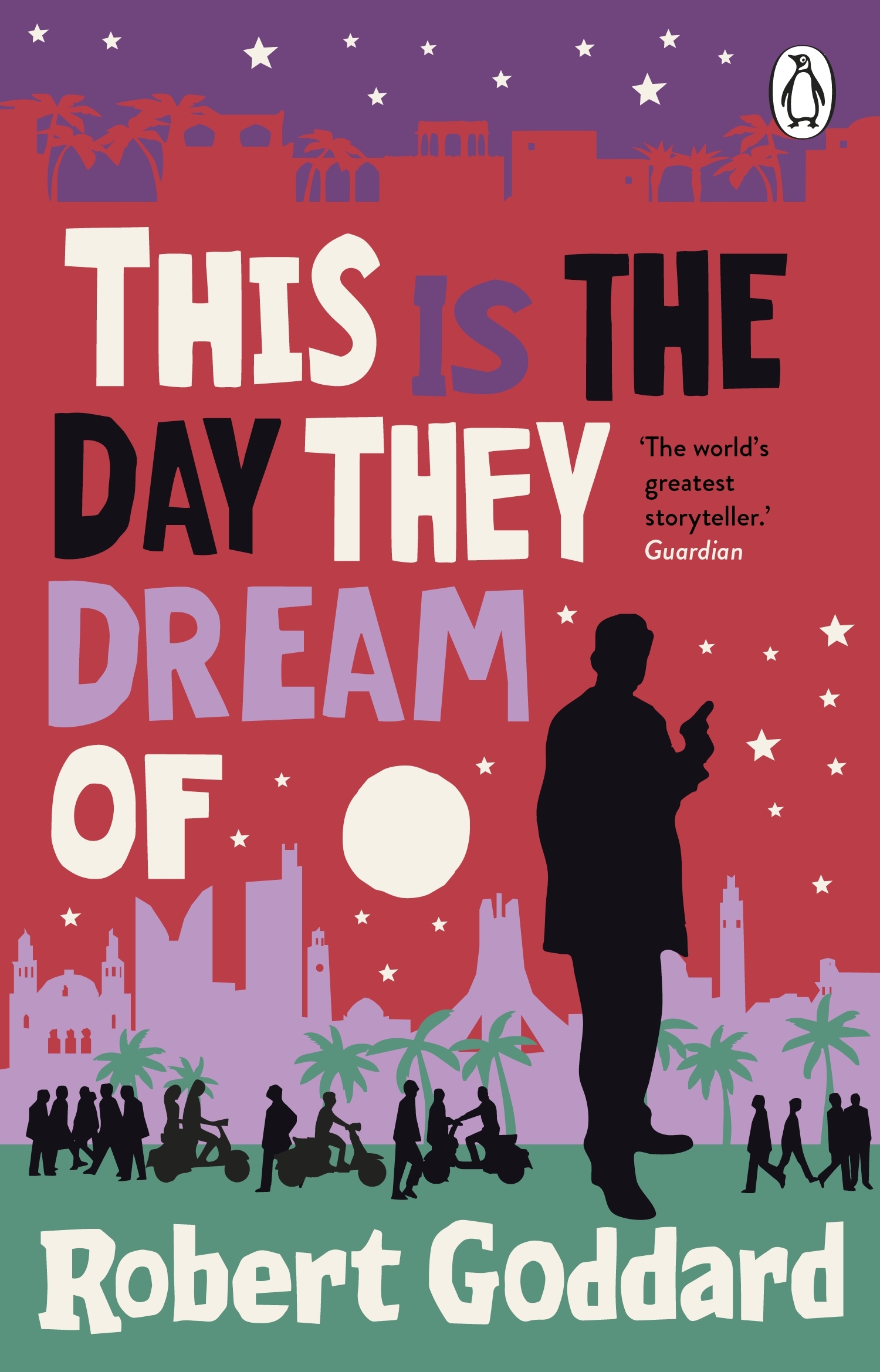 This is the Day They Dream Of