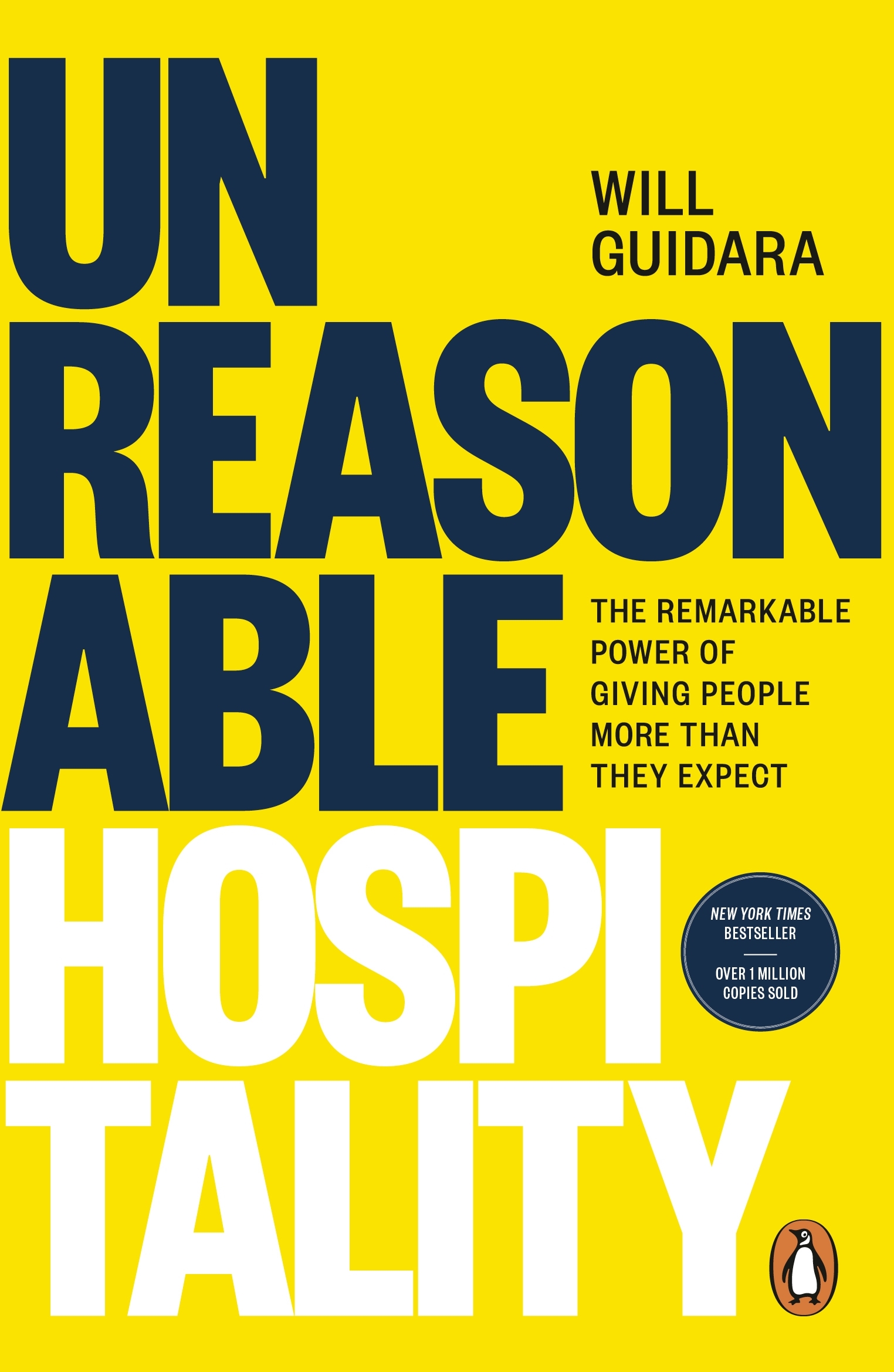 Unreasonable Hospitality