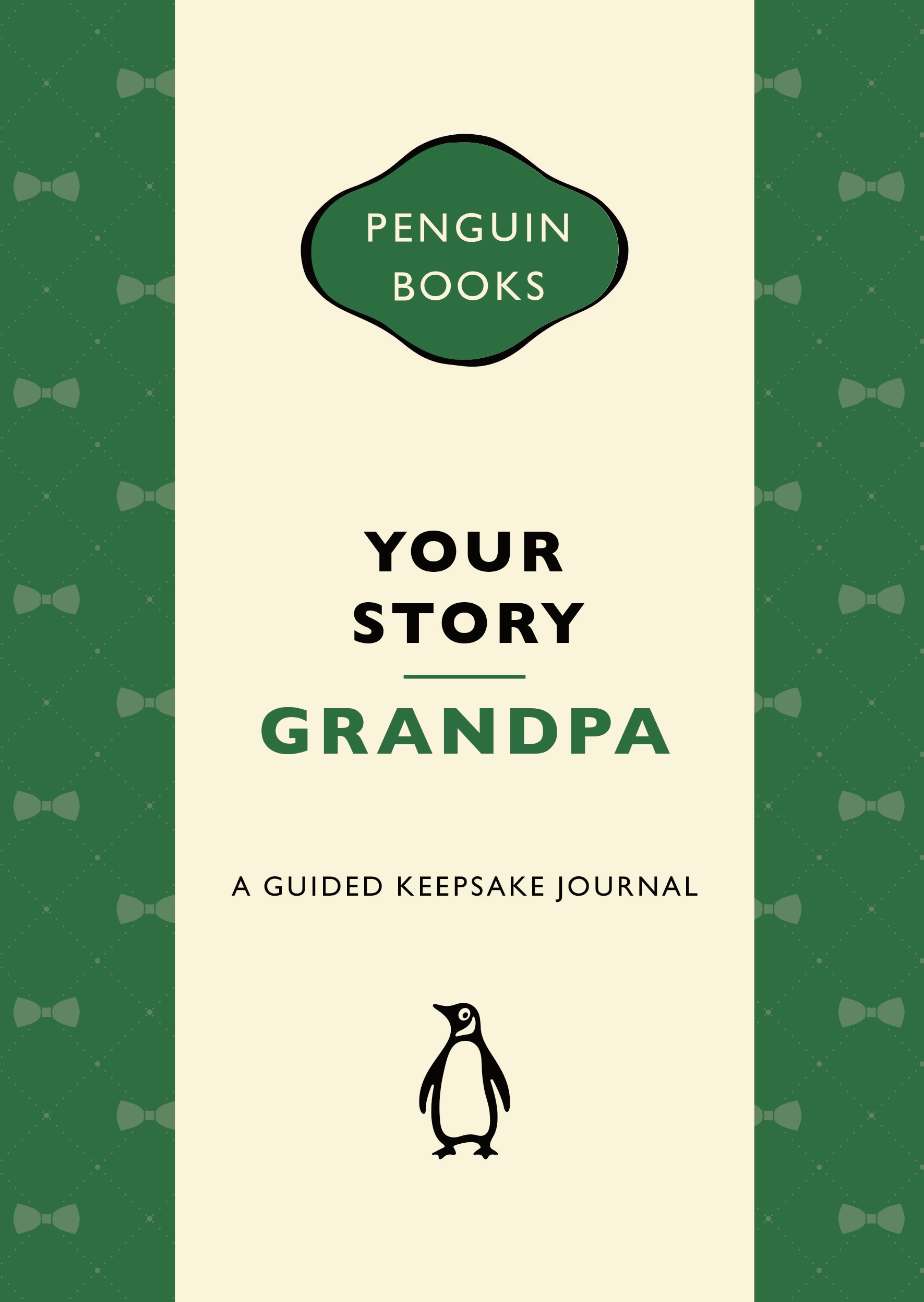 Your Story, Grandpa