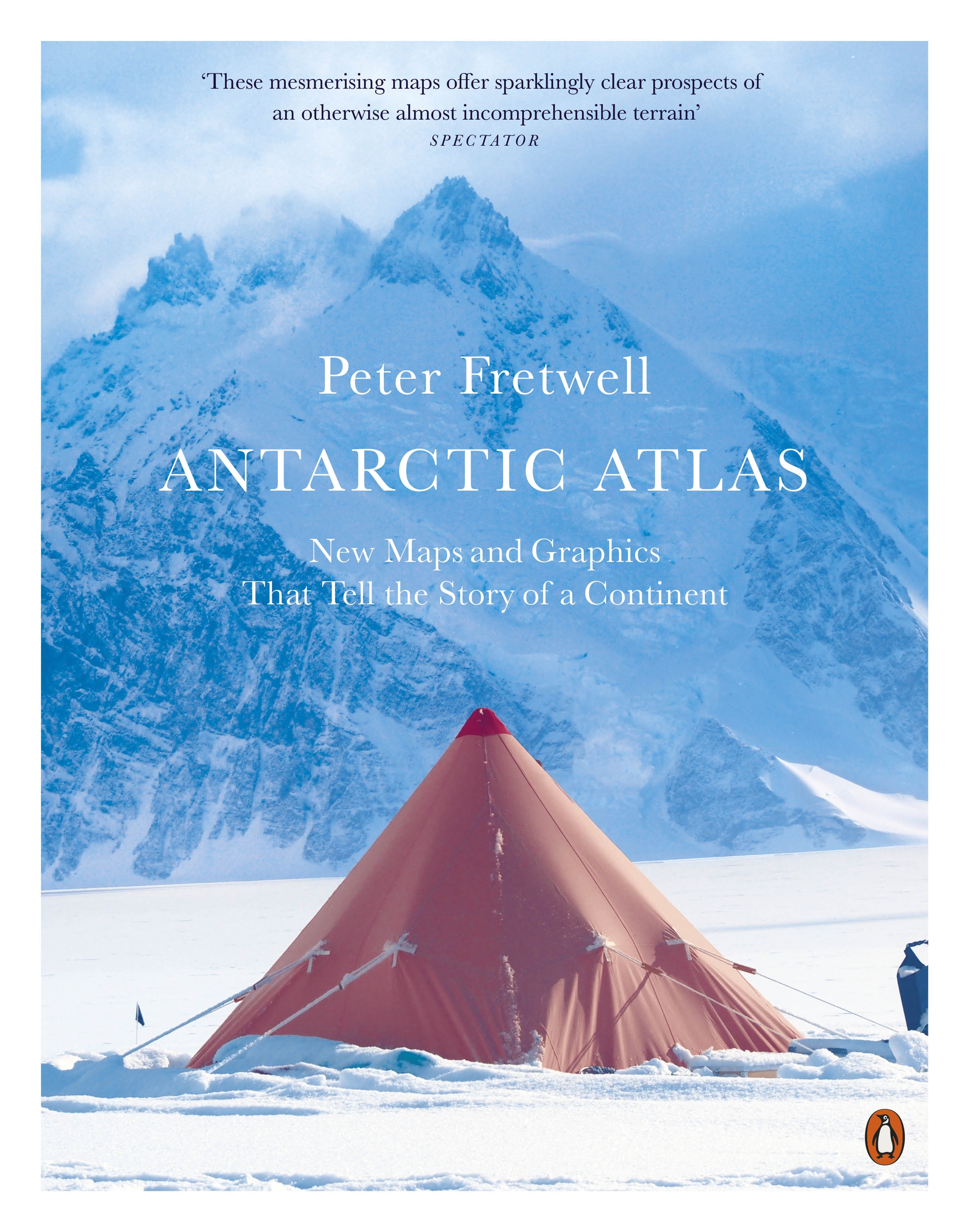 Antarctic Atlas
