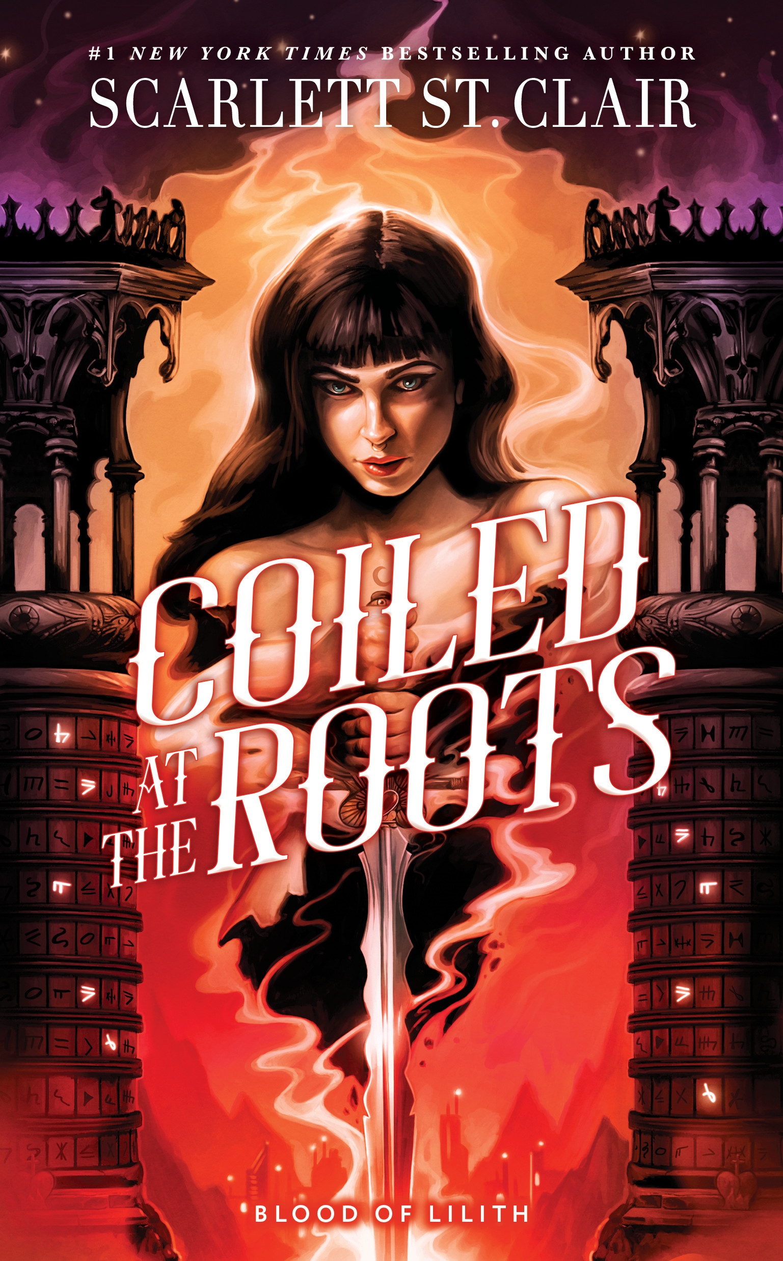 Coiled at the Roots