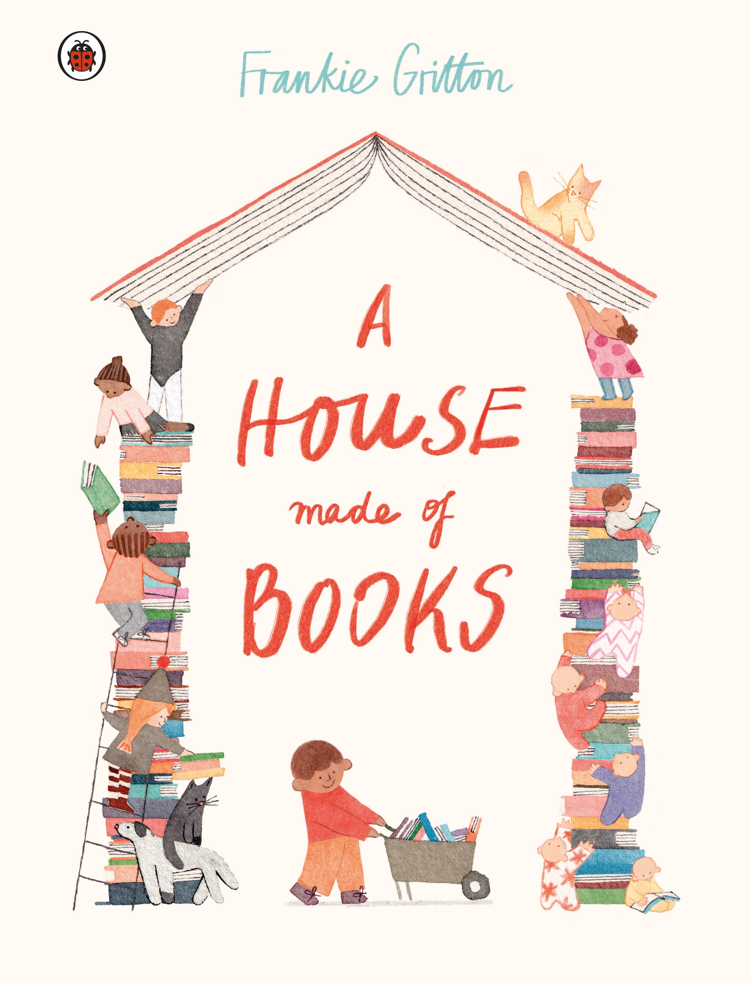 A House Made of Books