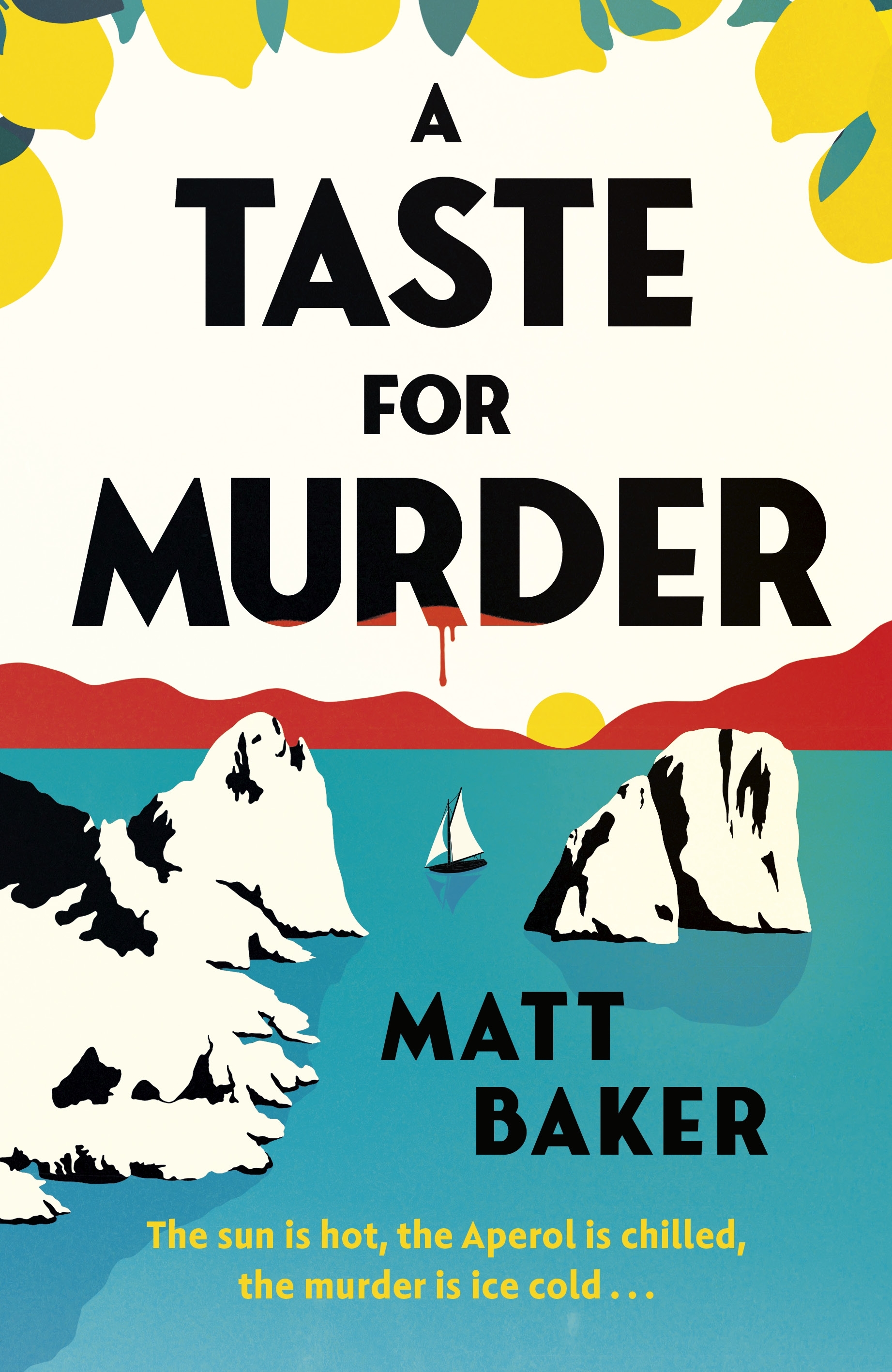 A Taste For Murder
