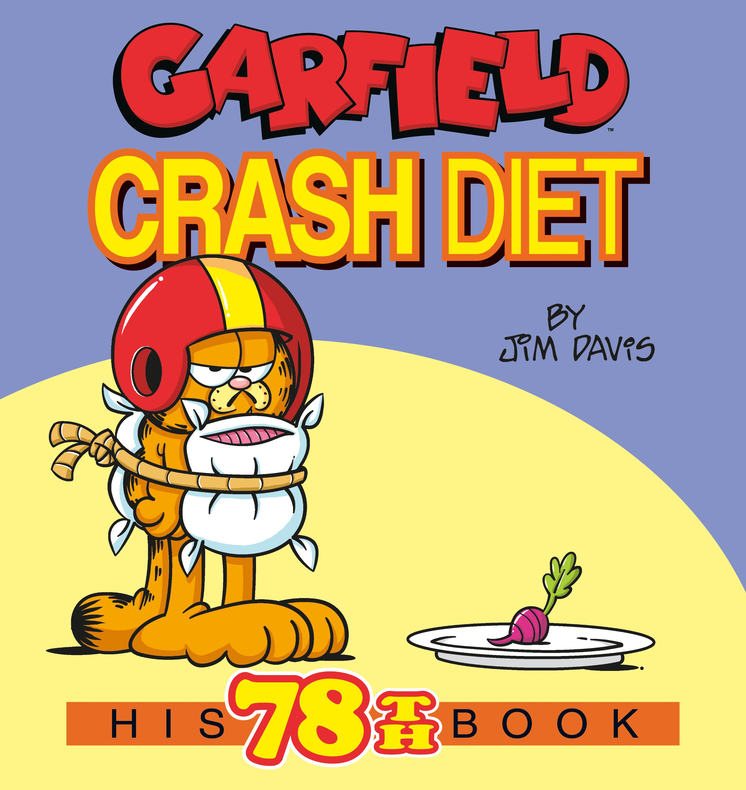 Garfield Crash Diet