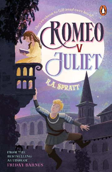 Romeo v Juliet by R A Spratt