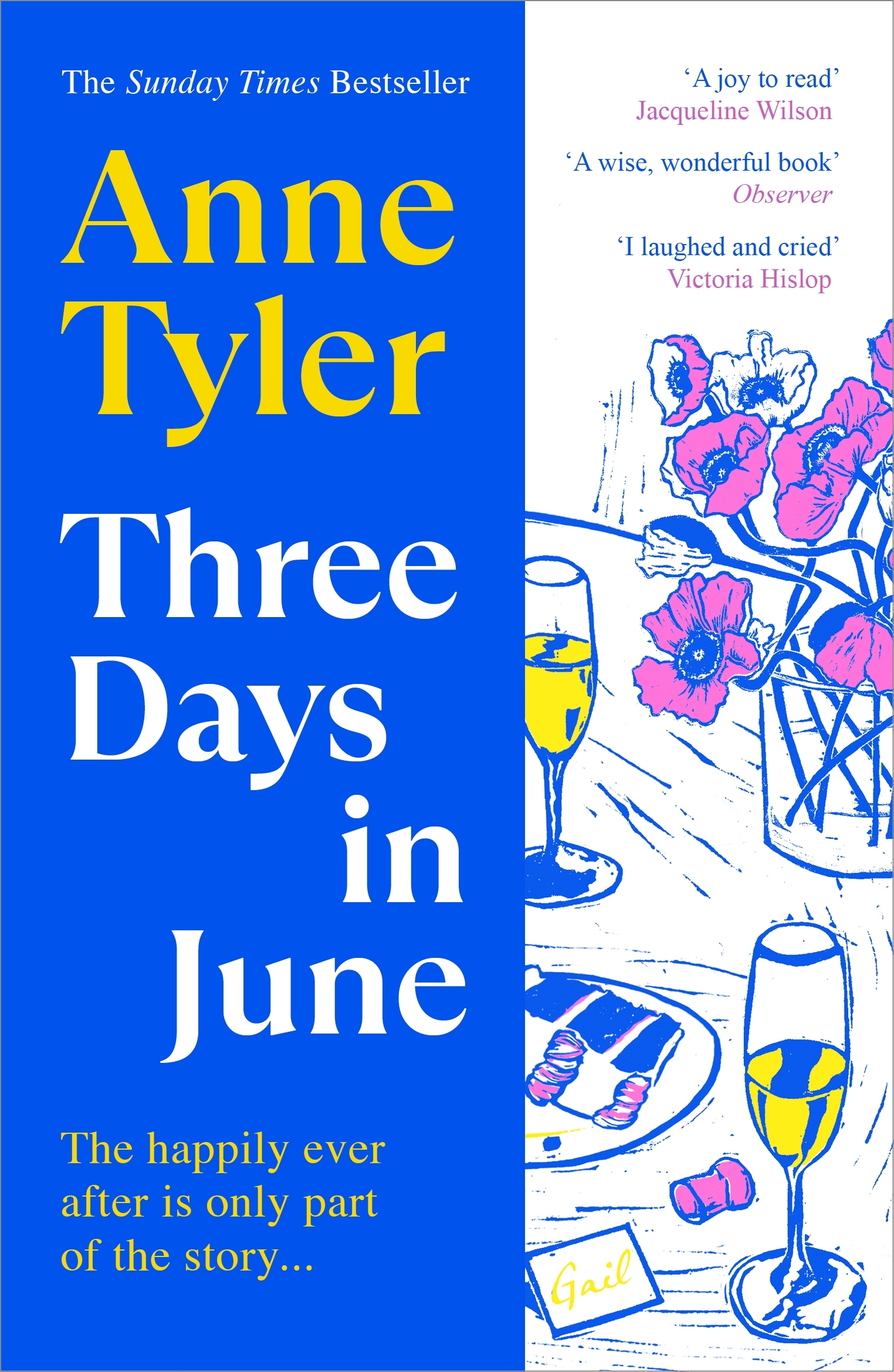 Three Days in June