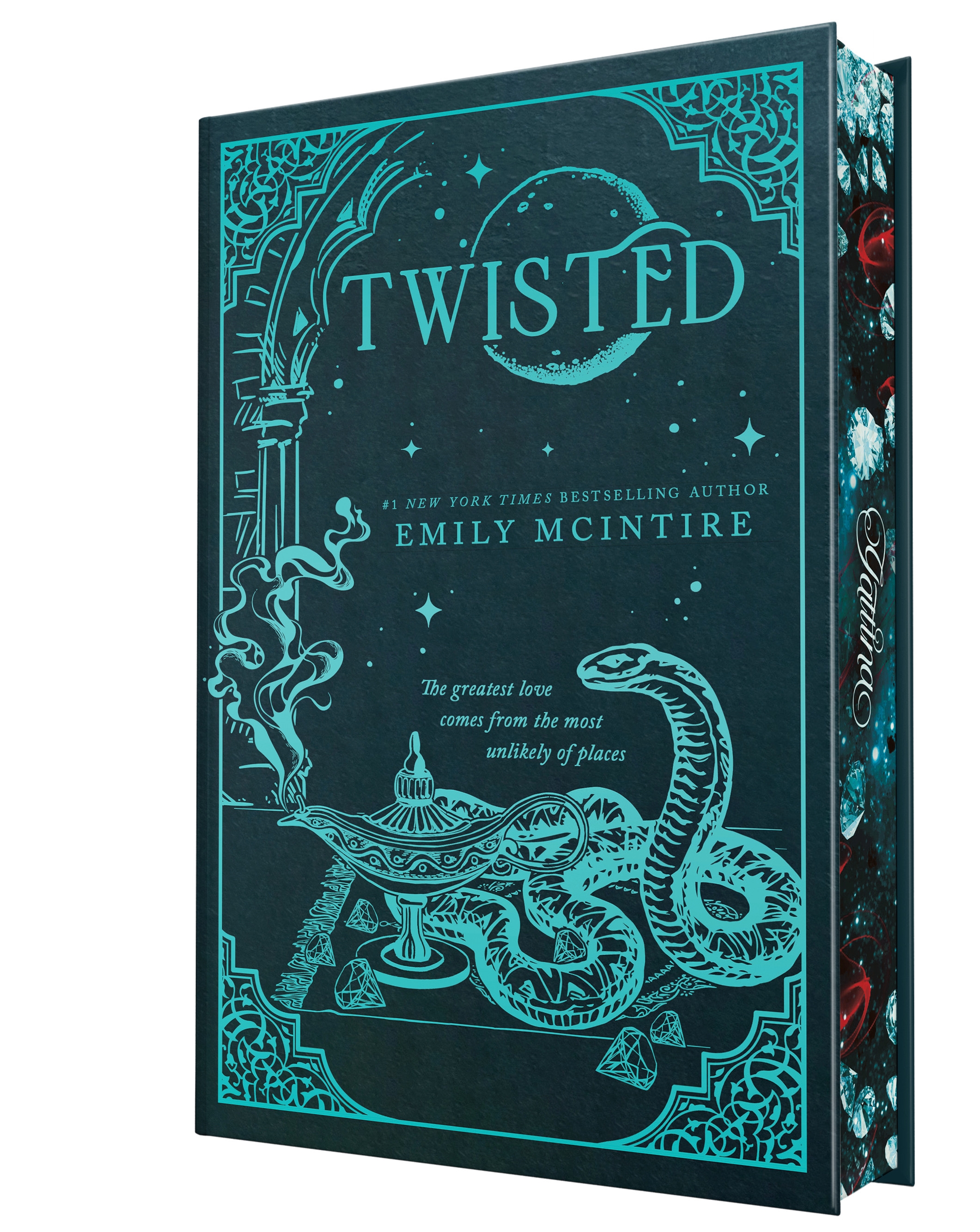 Twisted (Collector's Edition)