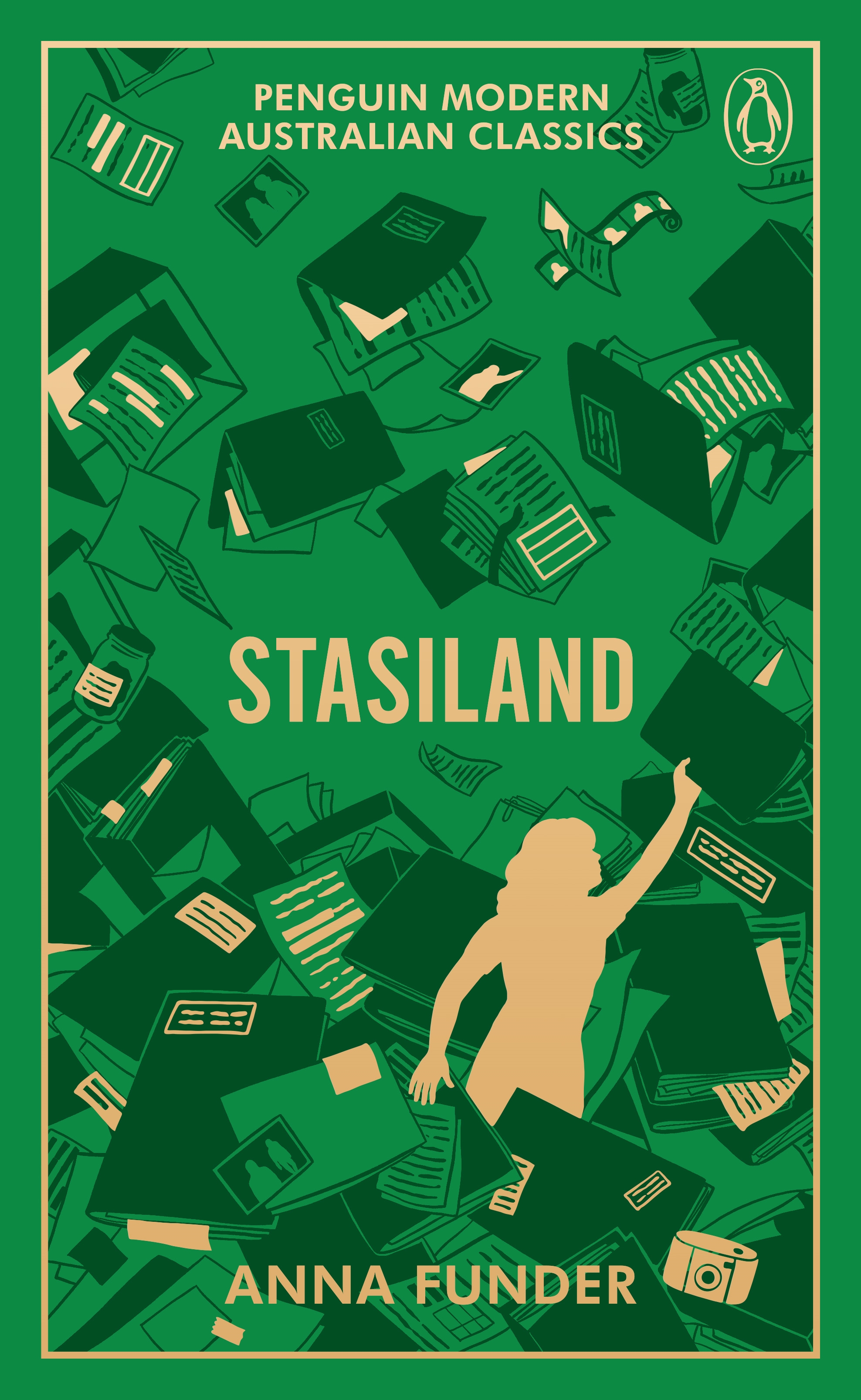 Stasiland