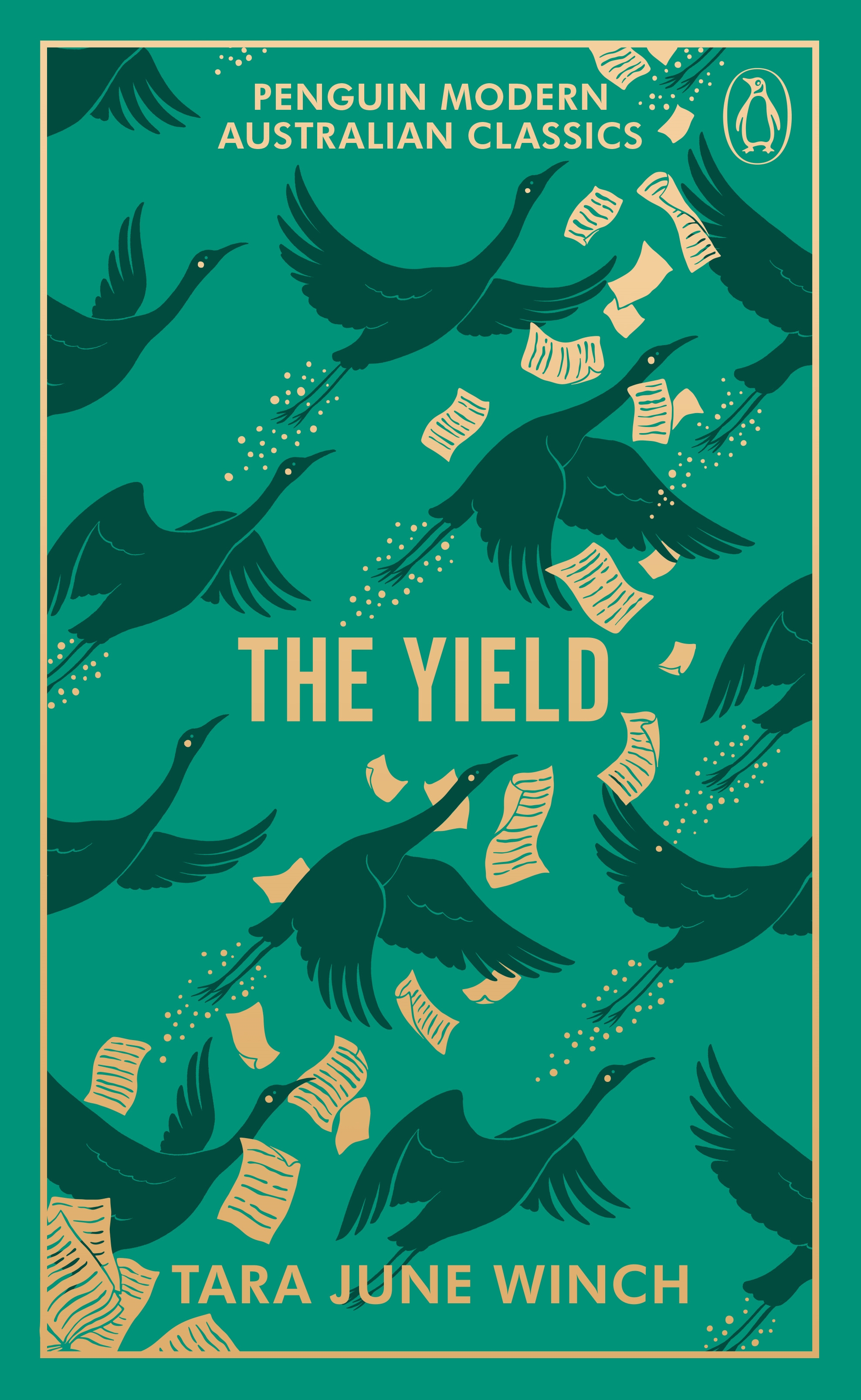 The Yield: Winner of the 2020 Miles Franklin Award