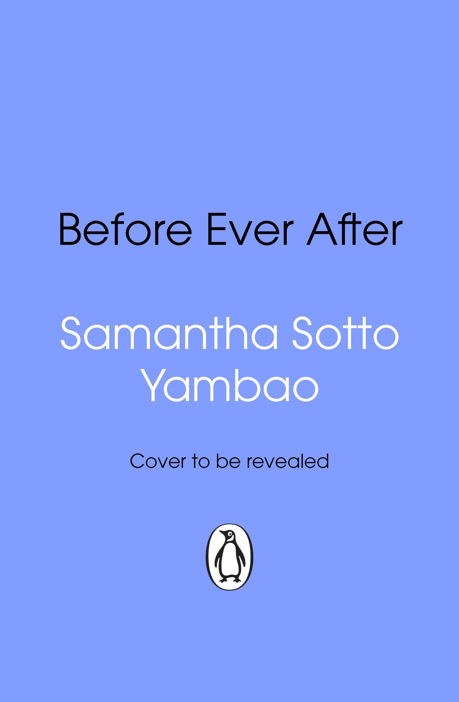 Before Ever After