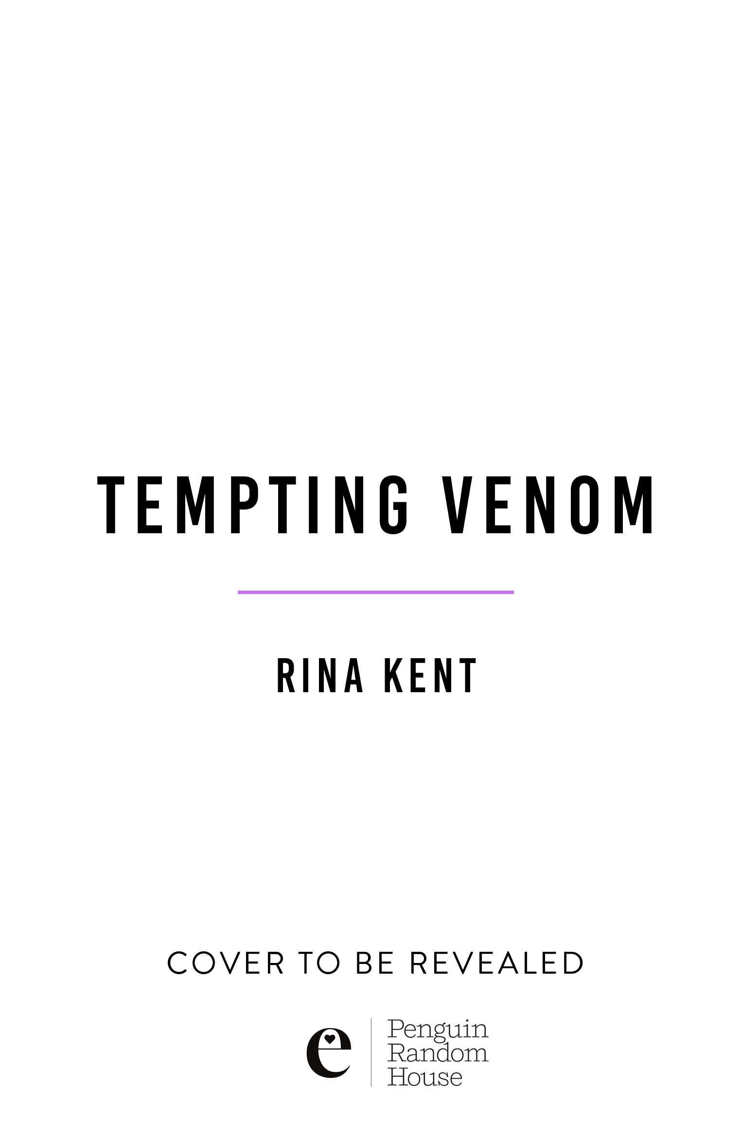 Tempting Venom